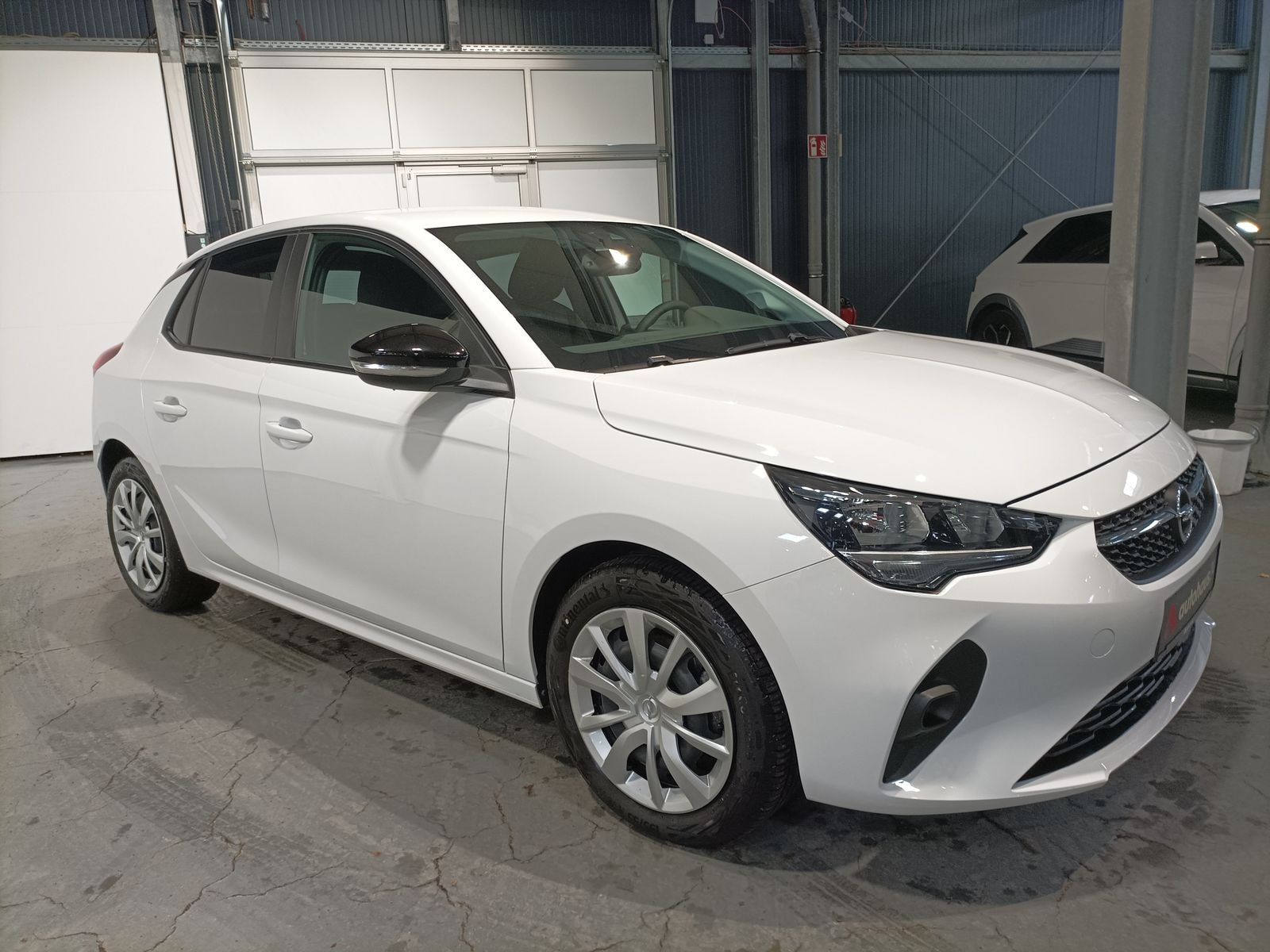 Opel Corsa Schräghecklimousine OPEL Corsa 1.5 Diesel 75kW Edition Schräghecklimousine #1