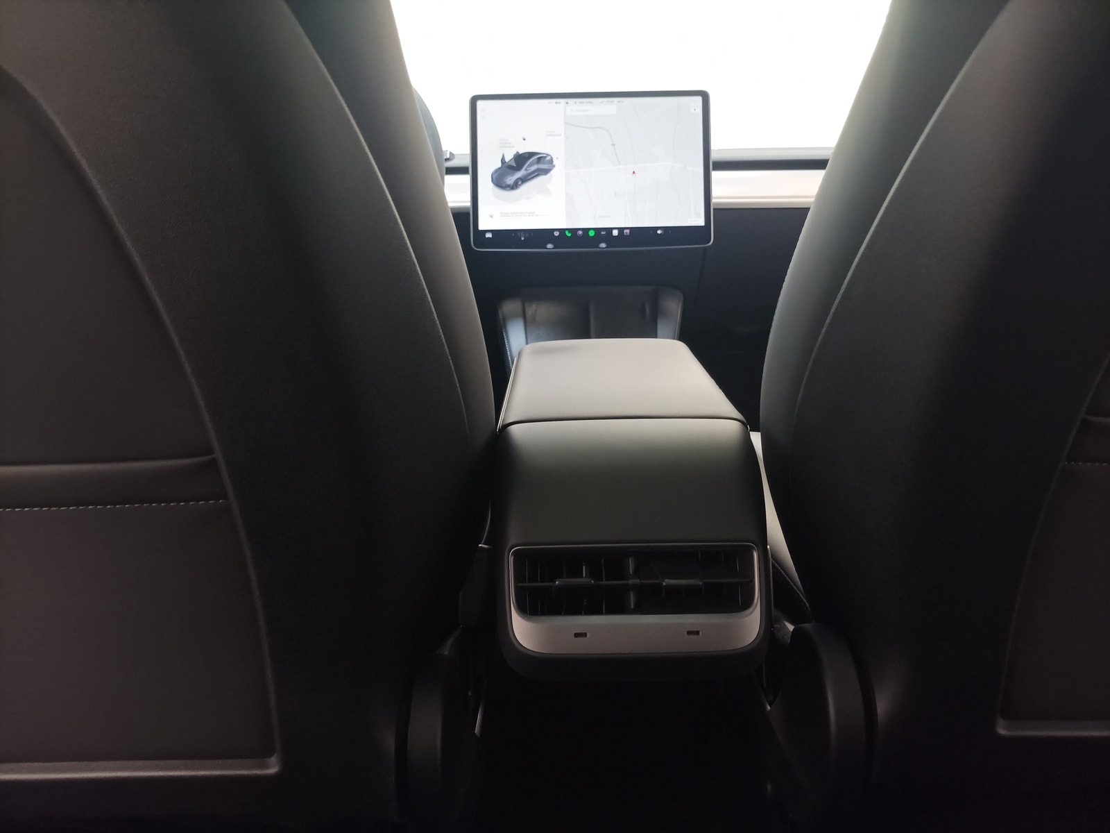 Tesla Model 3 Limousine Model 3 RWD #14