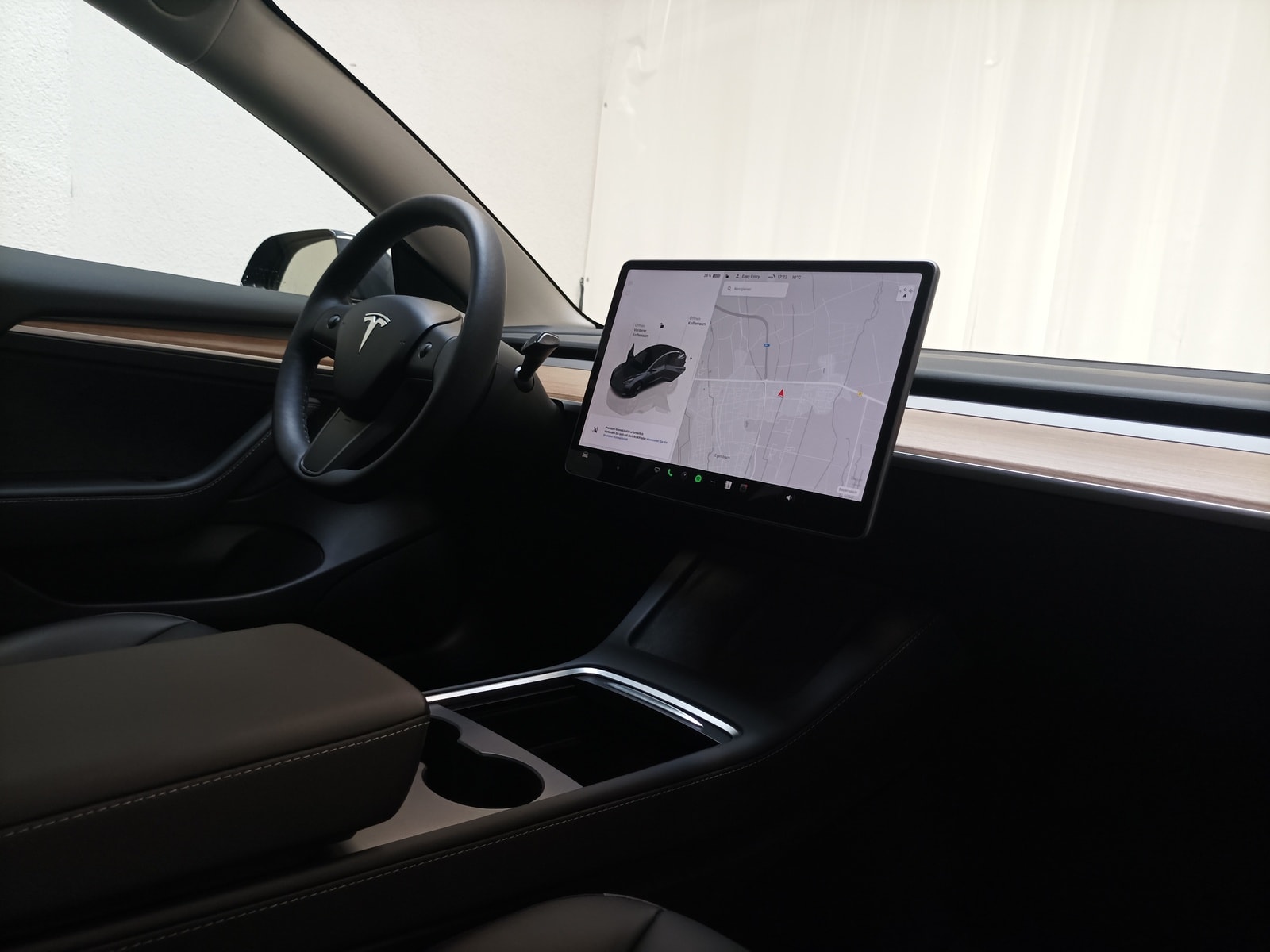 Tesla Model 3 Limousine Model 3 RWD #12