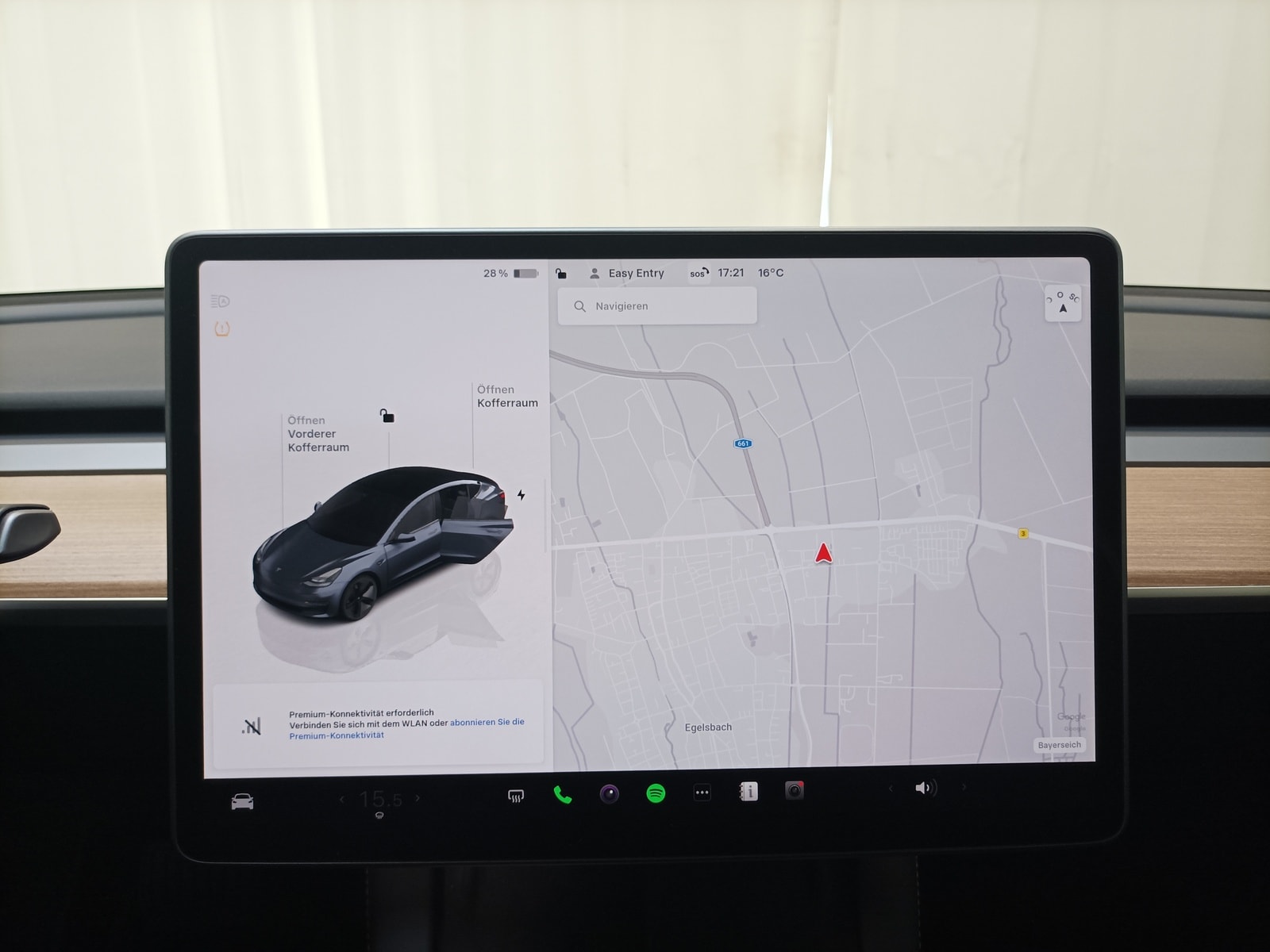 Tesla Model 3 Limousine Model 3 RWD #10