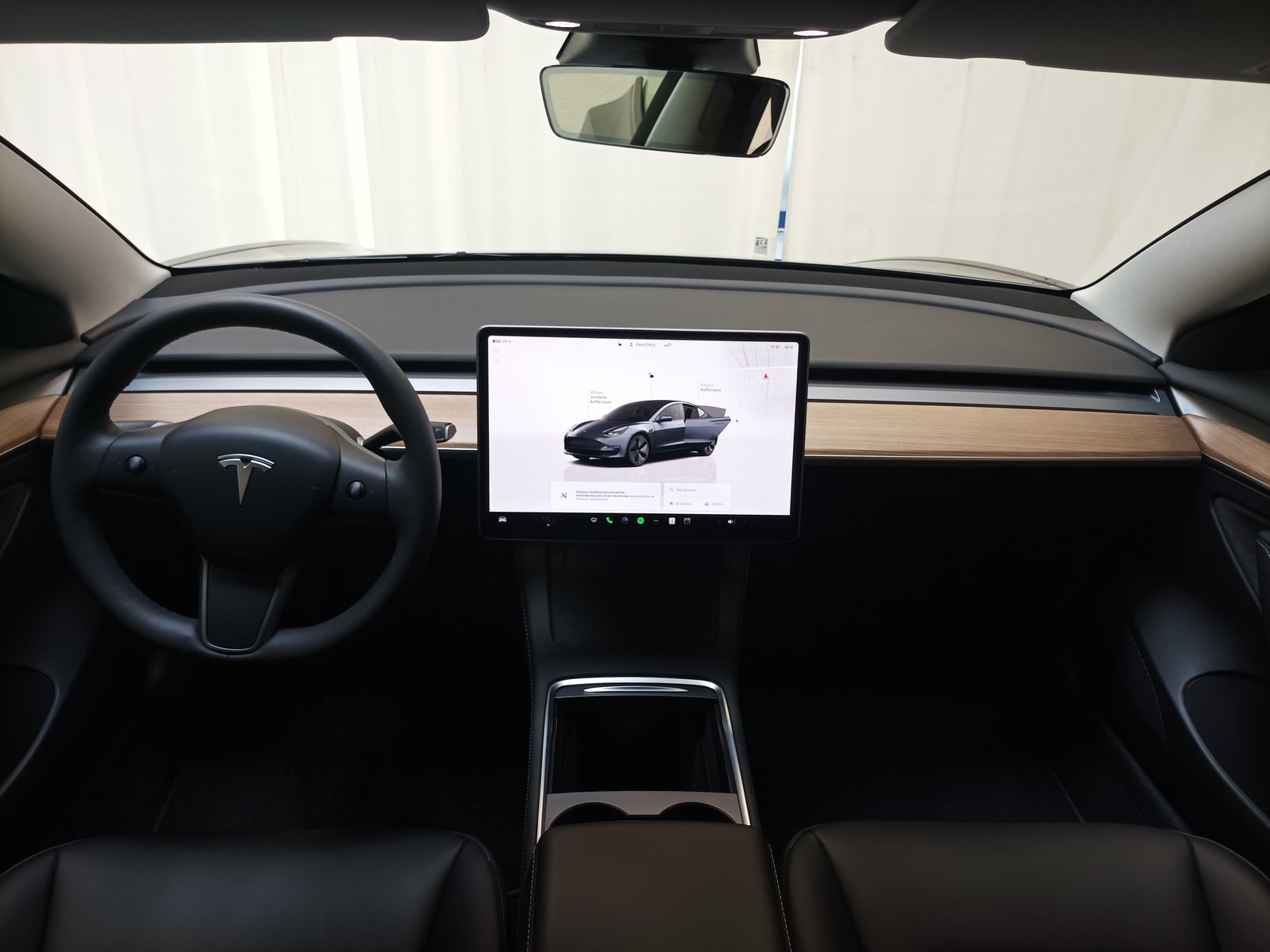 Tesla Model 3 Limousine Model 3 RWD #9