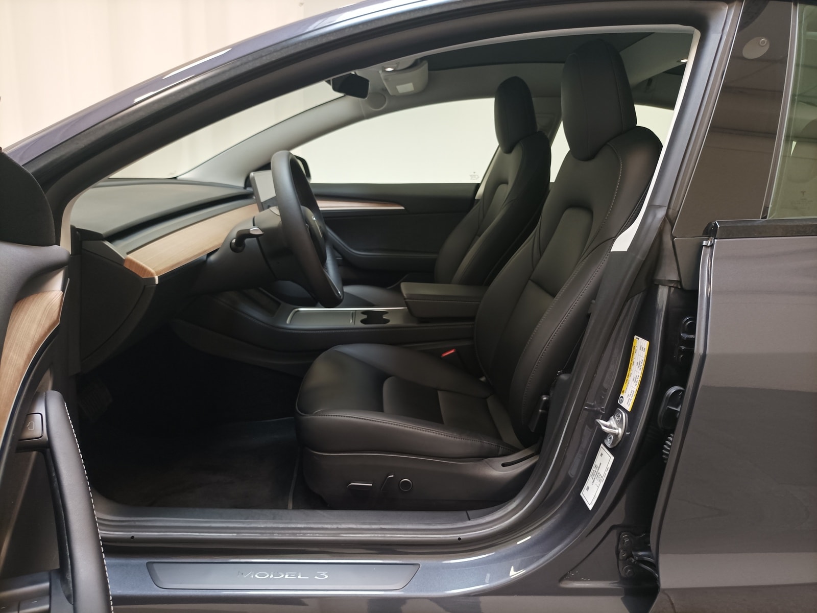 Tesla Model 3 Limousine Model 3 RWD #8