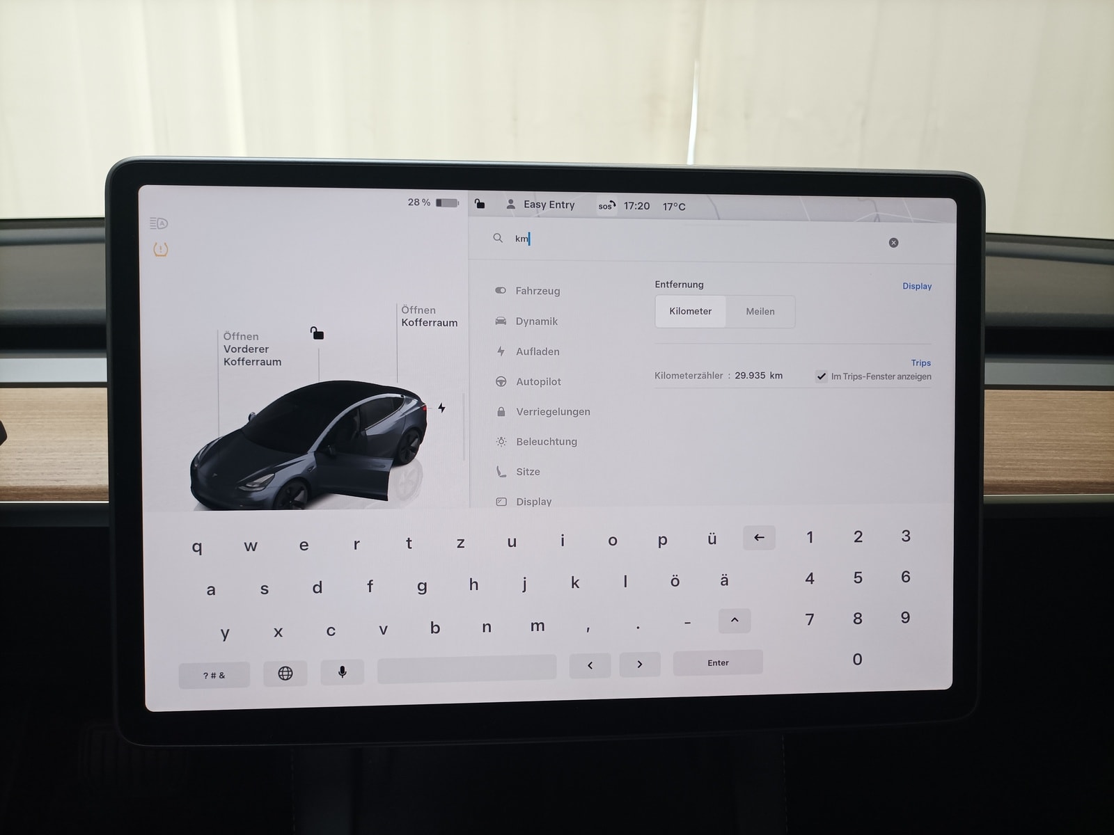 Tesla Model 3 Limousine Model 3 RWD #7