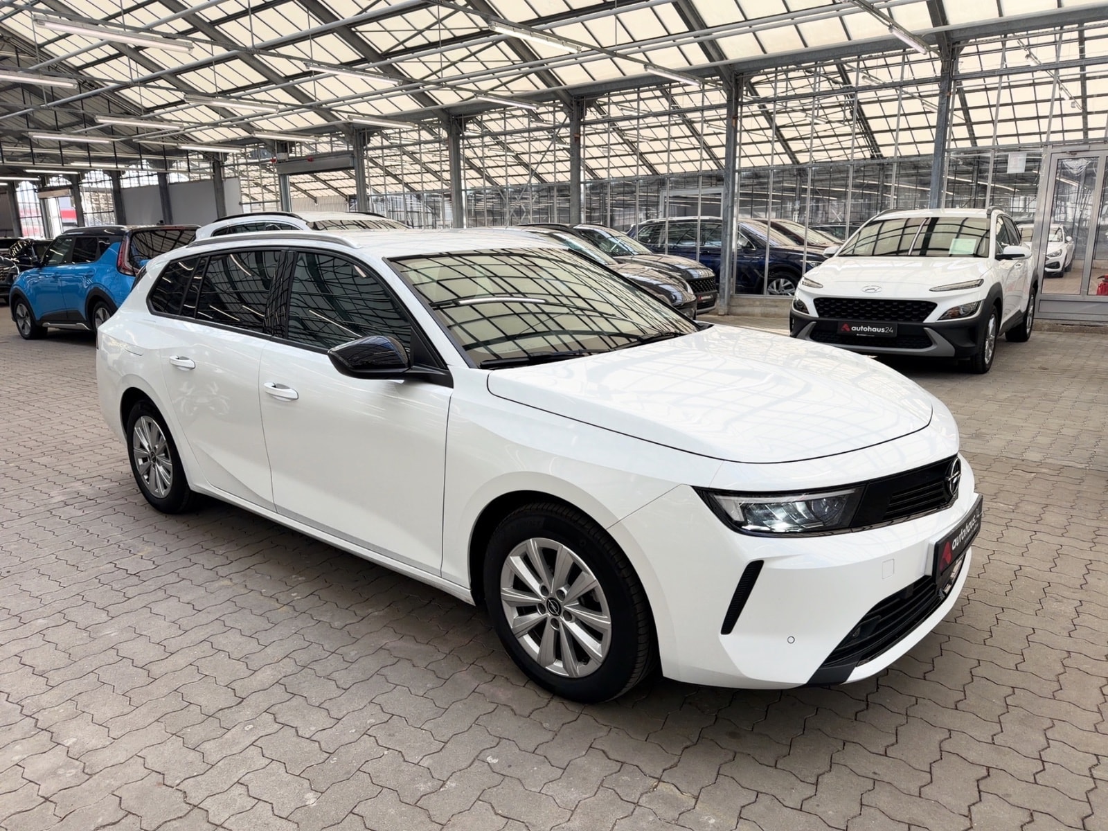 Opel Astra Kombi OPEL Astra ST 1.5 Diesel 96kW Business Edition Kombi 'Astra Business' #1