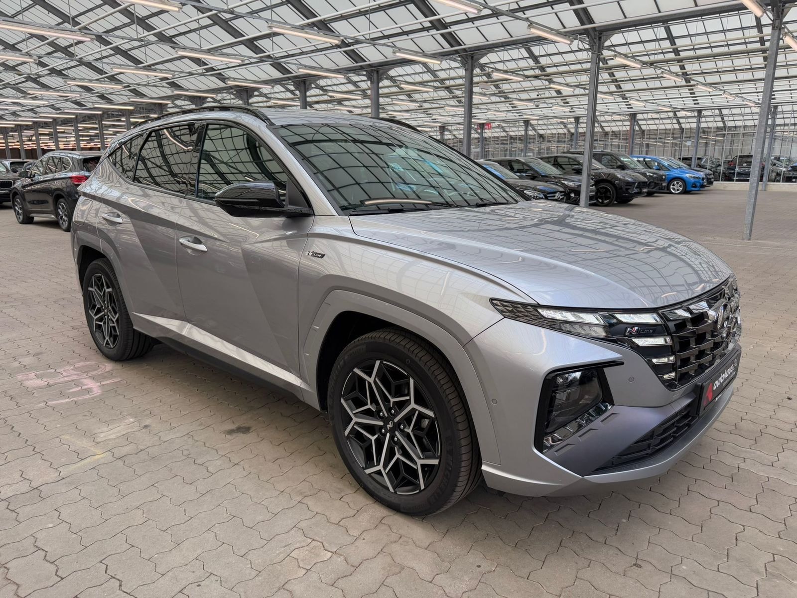 Hyundai Tucson SUV / Crossover / Geländewagen HYUNDAI Tucson 1.6 T-GDI Plug-in Hybrid 4WD Auto Sports Utility Vehicle #1