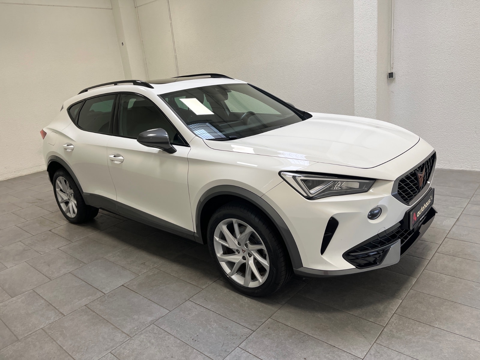 CUPRA Formentor SUV / Crossover / Geländewagen CUPRA Formentor 2.0 TDI 110kW Sports Utility Vehicle #1