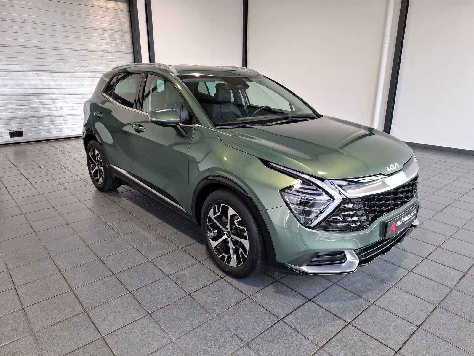 Kia Sportage SUV / Crossover / Geländewagen KIA Sportage 1.6 T-GDI EcoDynamics+ 110kW Spirit Sports Utility Vehicle #1