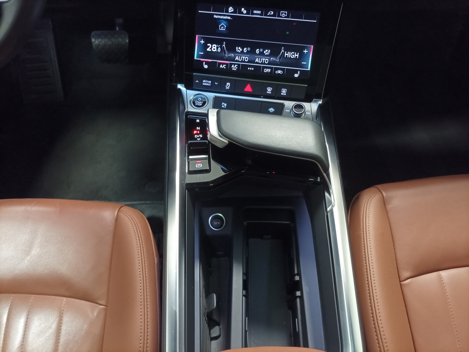 Audi e-tron SUV e-tron 55 quattro S line #12