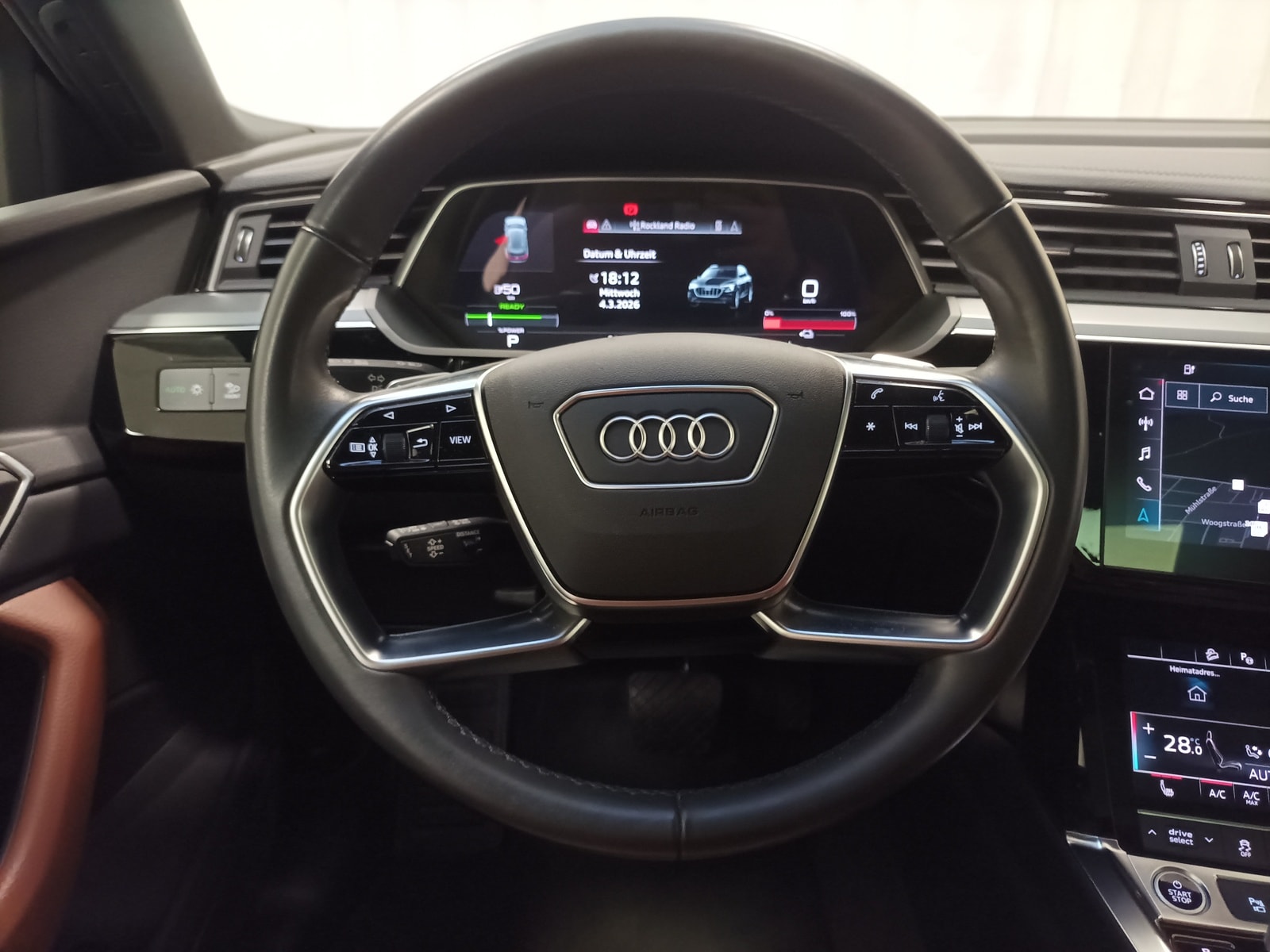 Audi e-tron SUV e-tron 55 quattro S line #10
