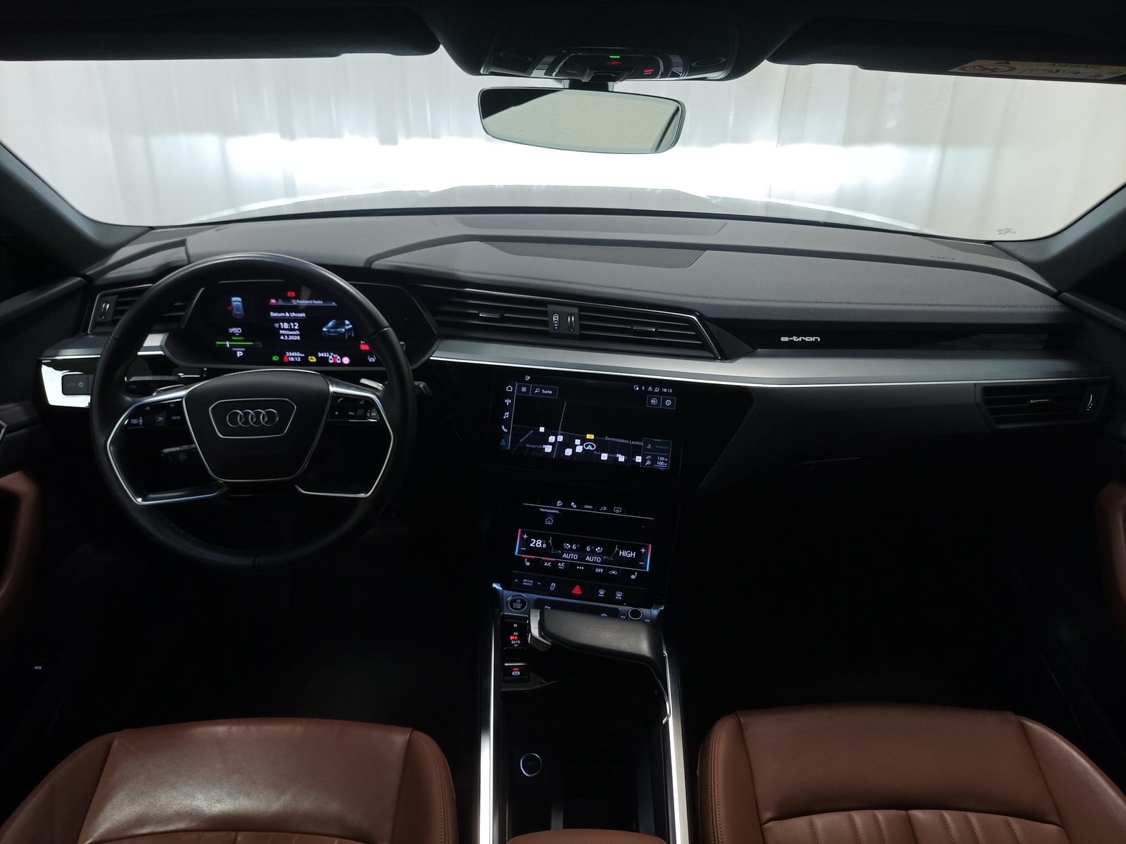 Audi e-tron SUV e-tron 55 quattro S line #9