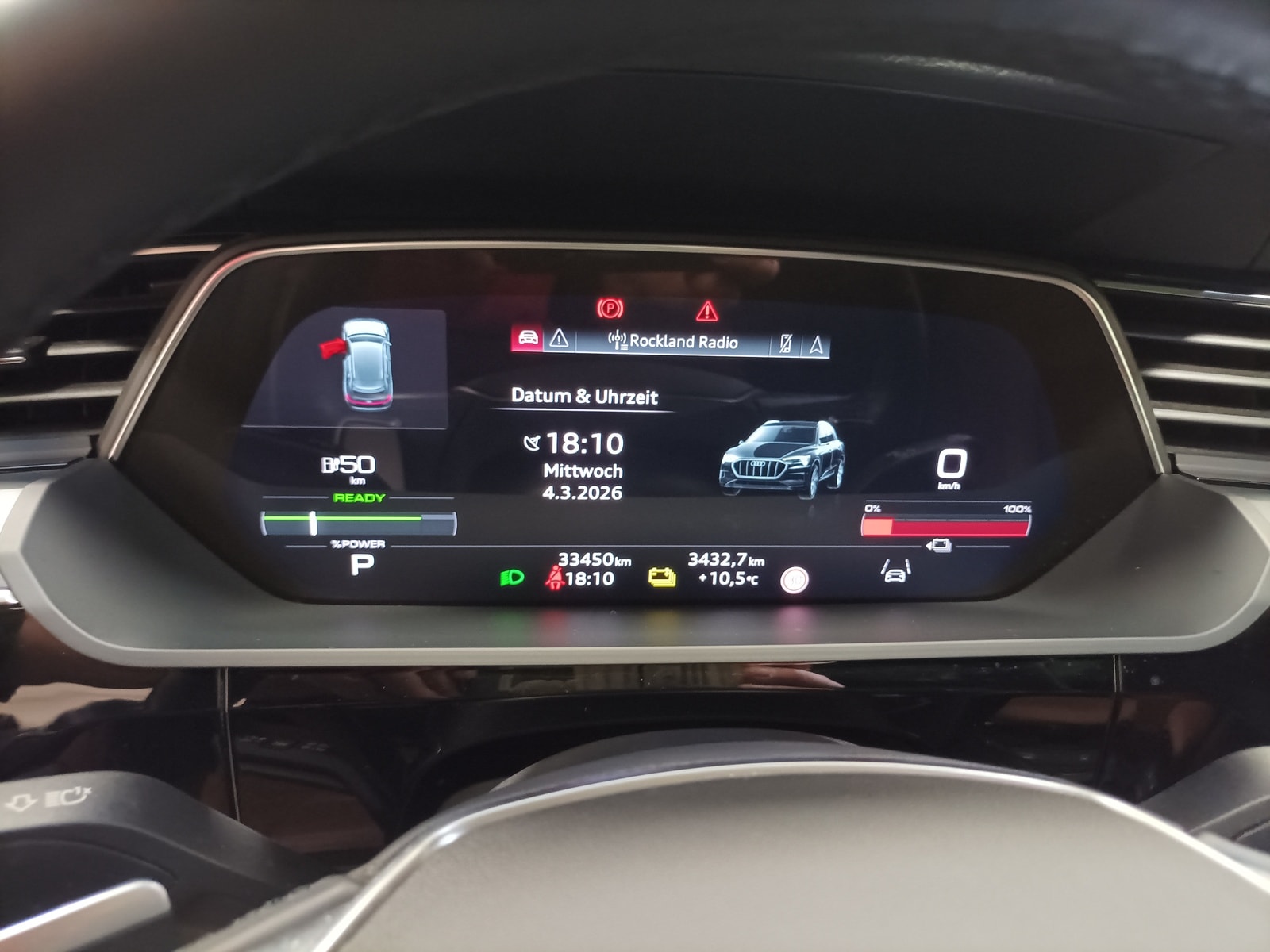Audi e-tron SUV e-tron 55 quattro S line #7