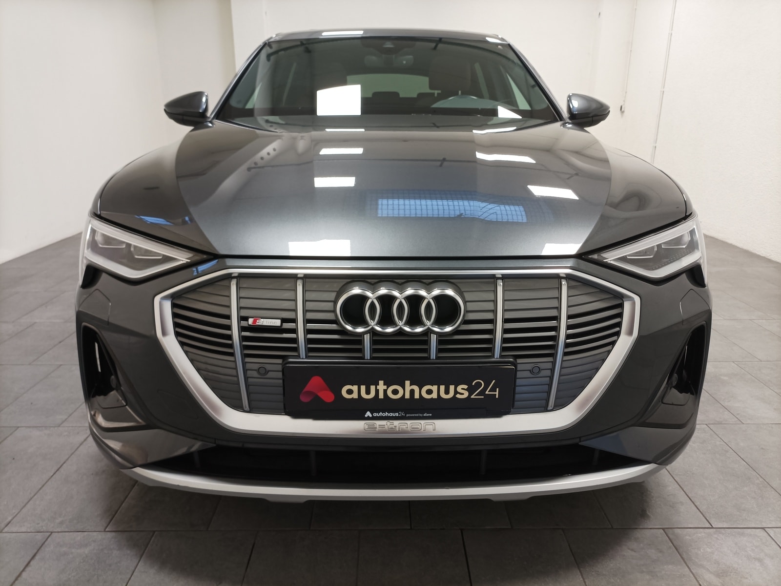 Audi e-tron SUV e-tron 55 quattro S line #2