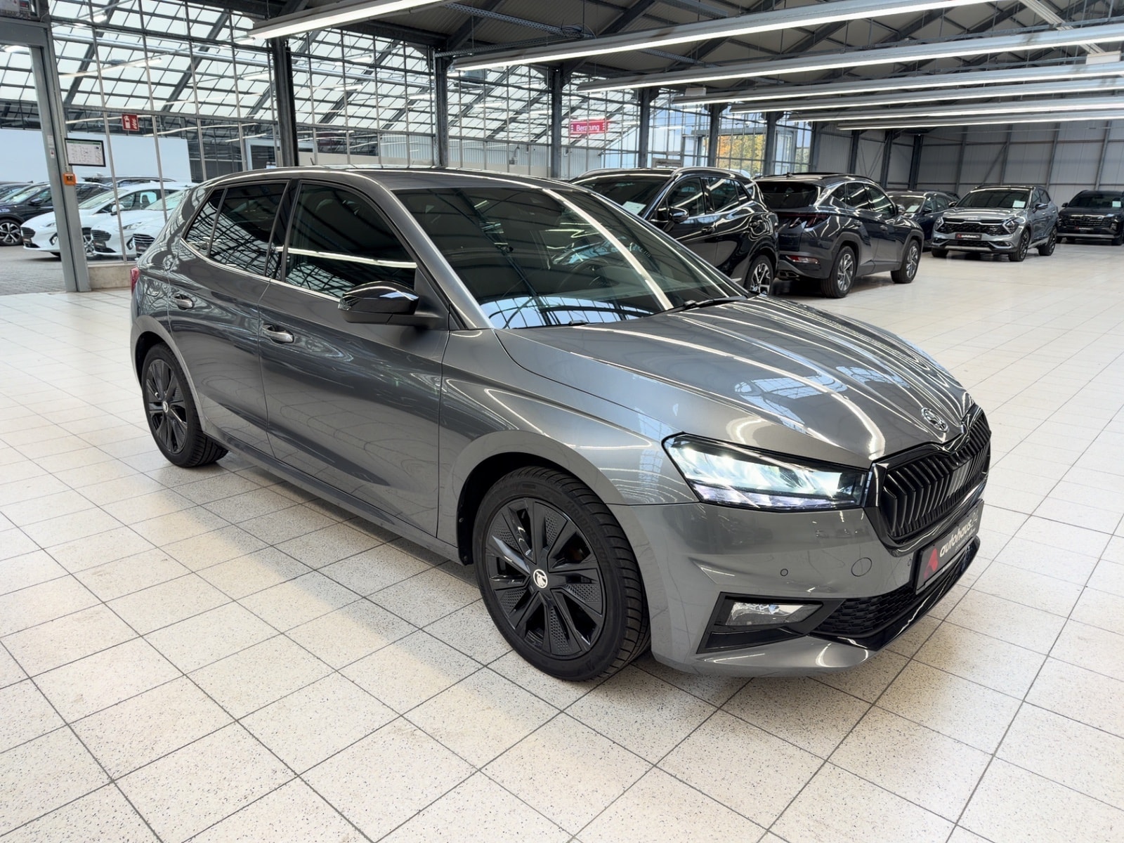 ŠKODA Fabia Limousine SKODA Fabia 1.0l MPI 59kW STYLE Schräghecklimousine #1