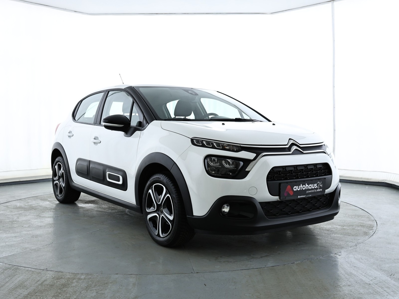 Citroën C3 Schräghecklimousine CITROEN C3 PureTech 83 Stop&Start FEEL PACK Schräghecklimousine #1