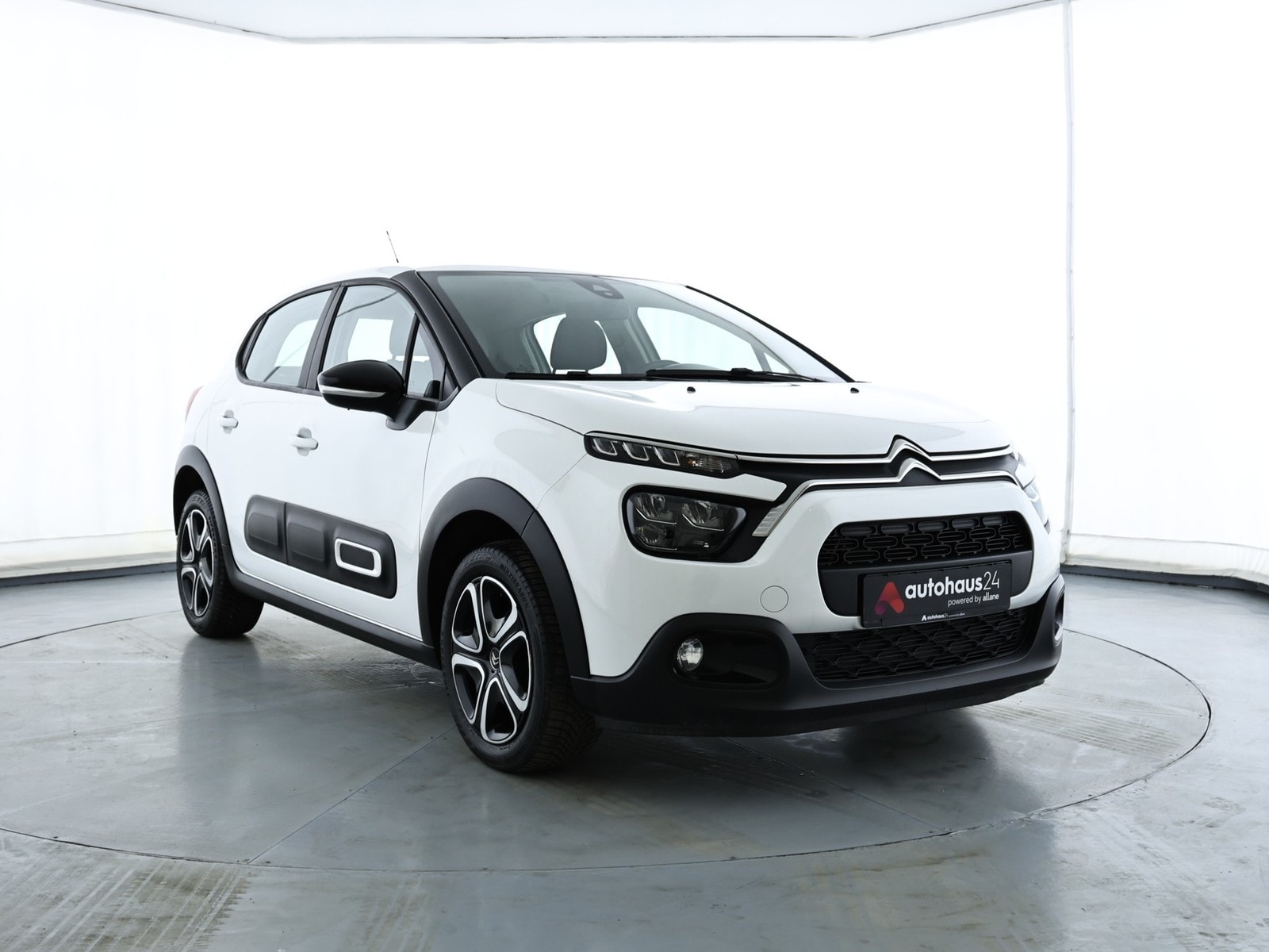 Citroën C3 Limousine CITROEN C3 PureTech 83 Stop&Start FEEL PACK Schräghecklimousine #1