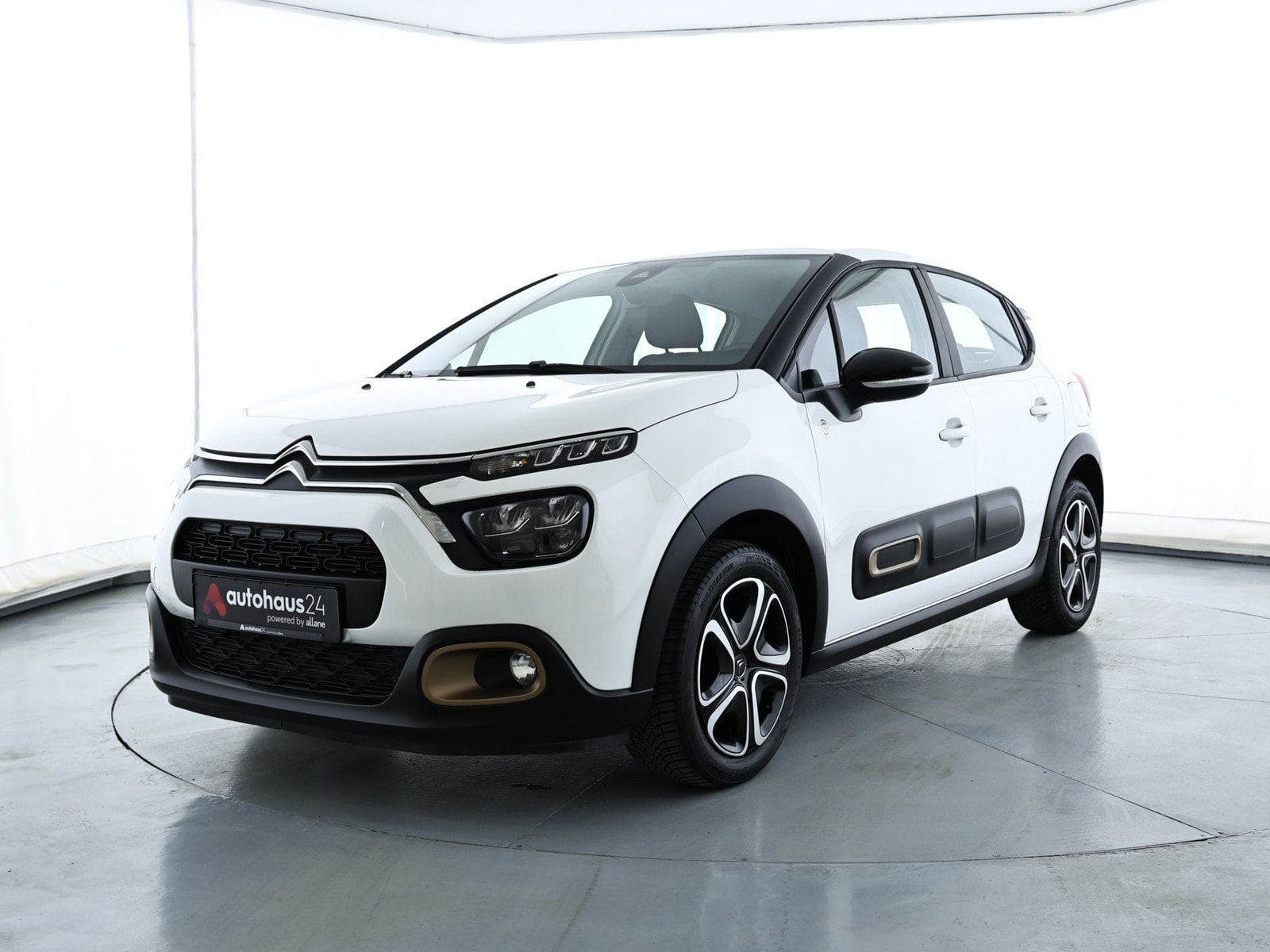 Citroen C3 Limousine C3 1.2 PureTech 82 C-Series Stop&Start (EURO 6d) #3