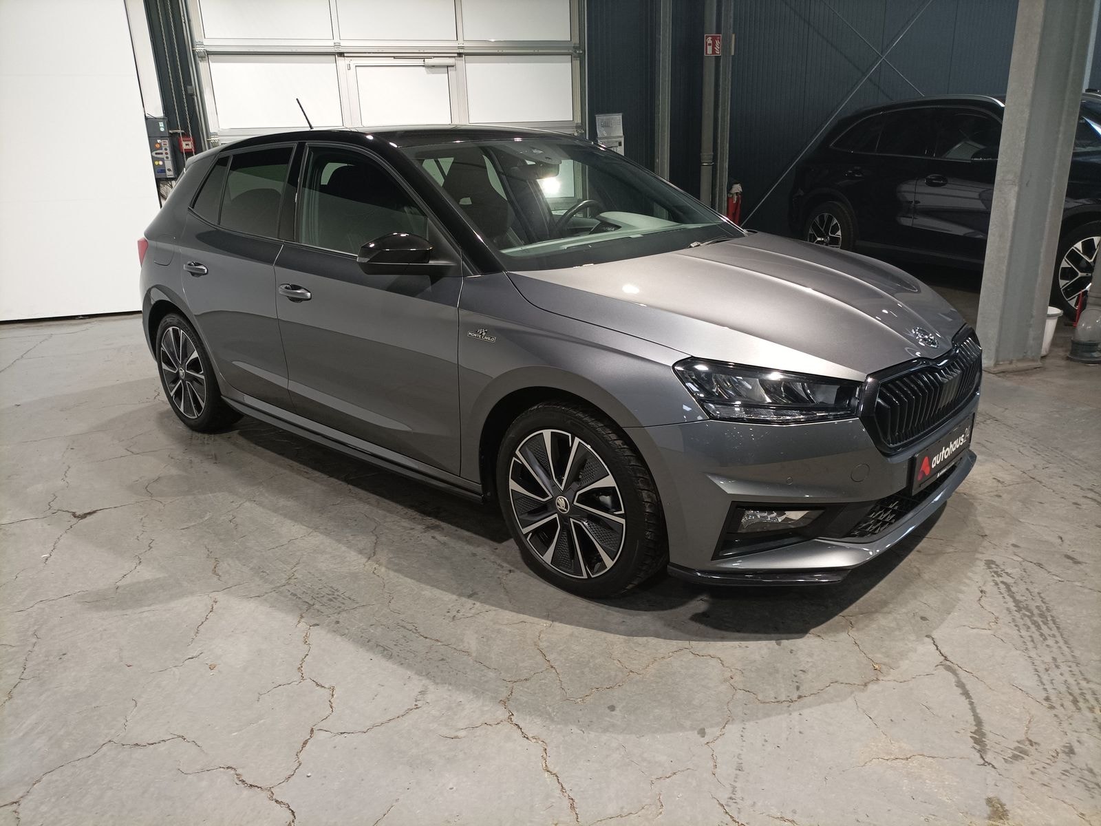 ŠKODA Fabia Schräghecklimousine SKODA Fabia 1.5l TSI 110kW DSG MONTE CARLO Schräghecklimousine #1