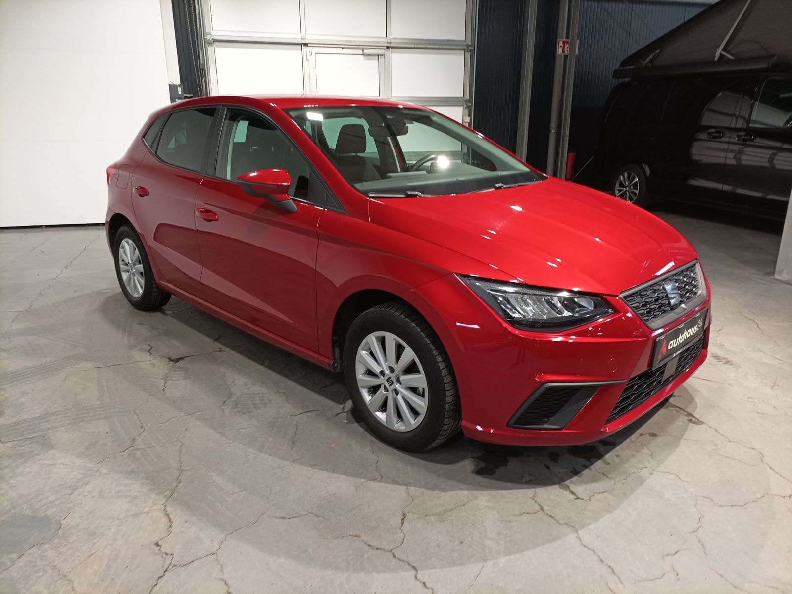 SEAT Ibiza Schräghecklimousine SEAT Ibiza 1.0 TSI 70kW Style Schräghecklimousine #1