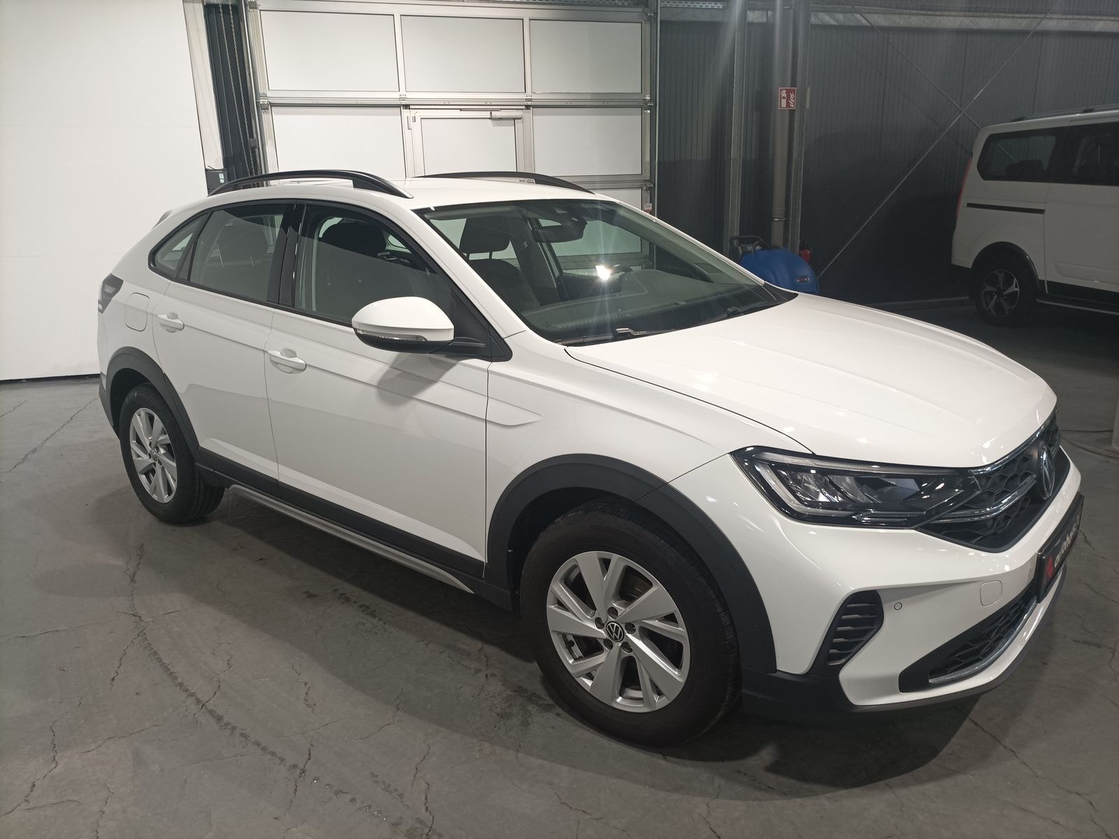 Volkswagen Taigo SUV / Crossover / Geländewagen VOLKSWAGEN Taigo 1.0 TSI OPF Life Sports Utility Vehicle #1