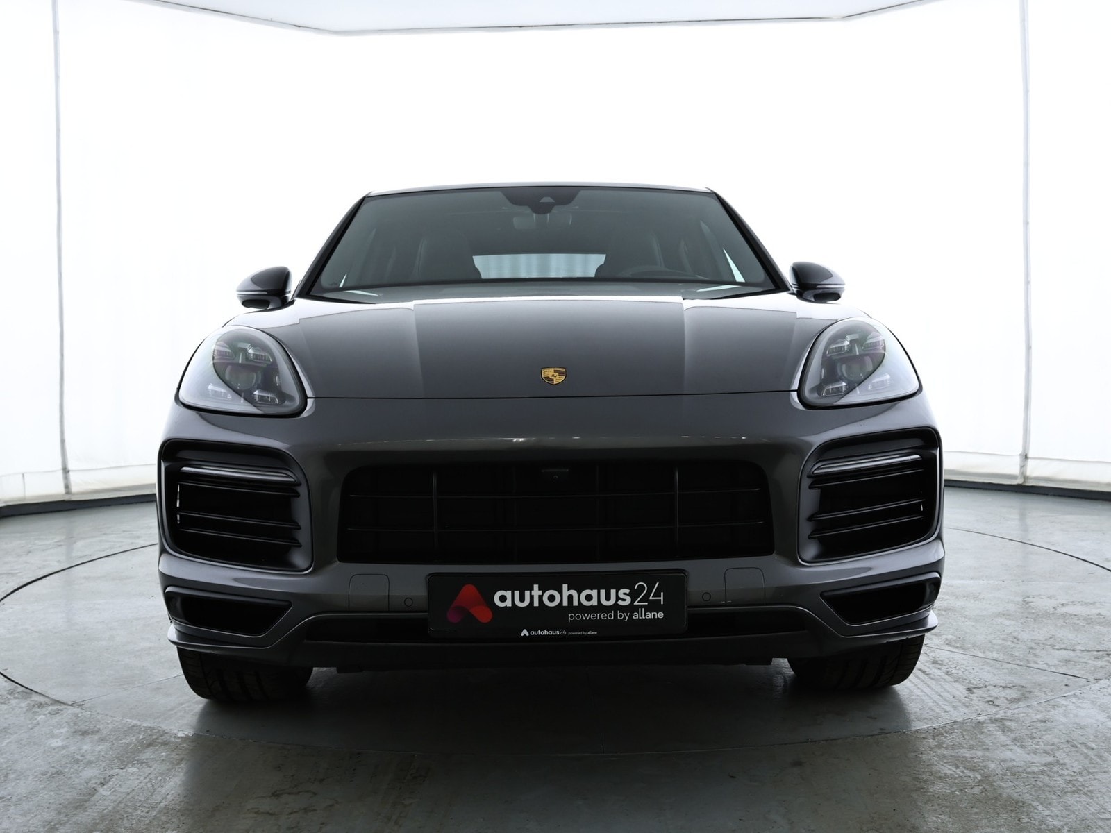 Porsche Cayenne SUV Cayenne Coupe GTS #2