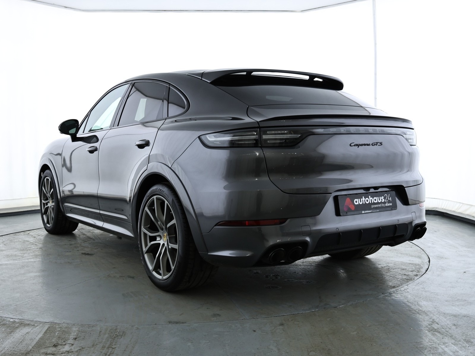Porsche Cayenne SUV Cayenne Coupe GTS #4