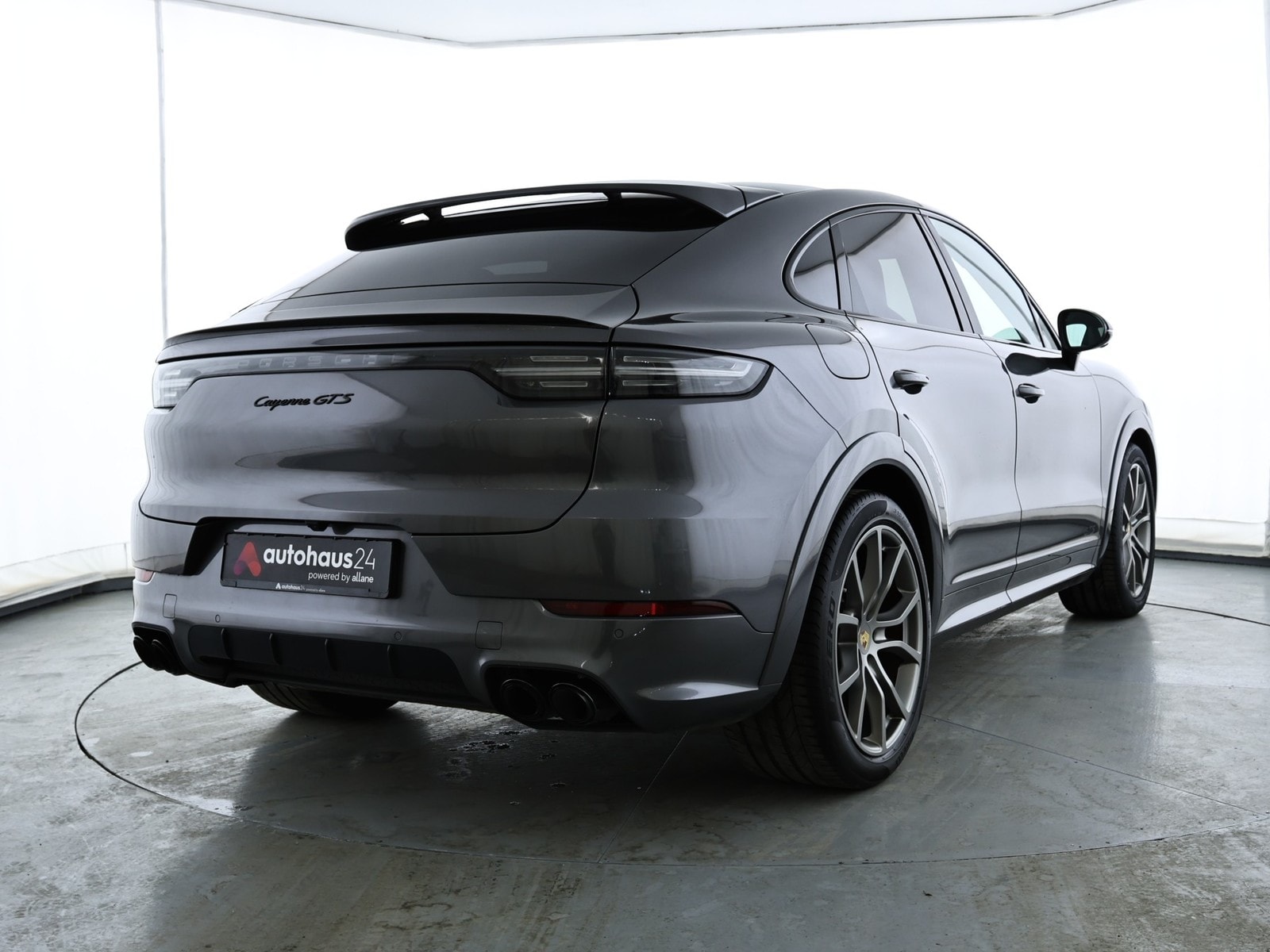 Porsche Cayenne SUV Cayenne Coupe GTS #5