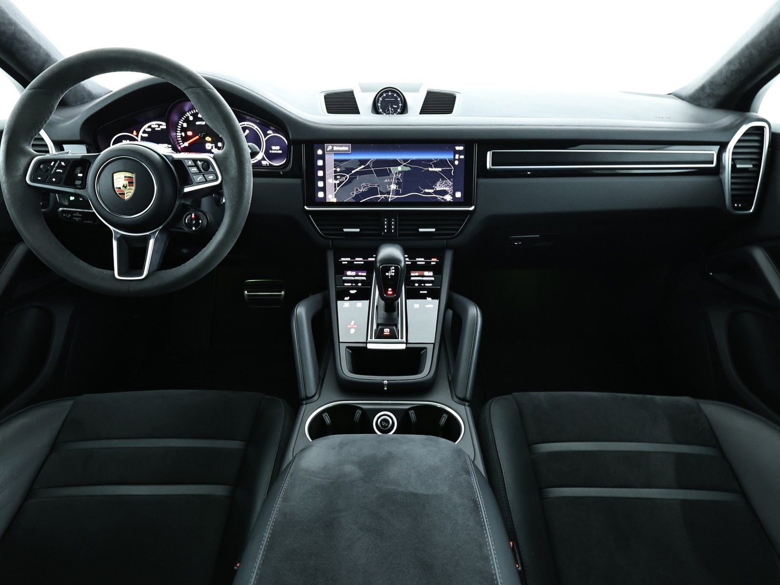 Porsche Cayenne SUV Cayenne Coupe GTS #9