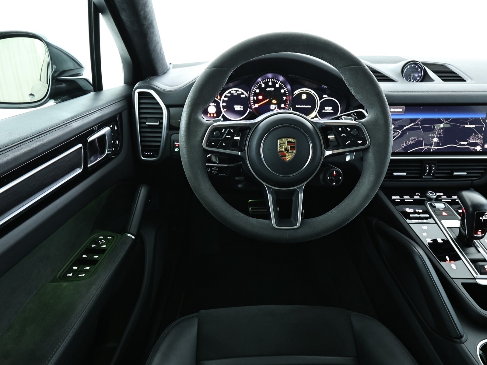 Porsche Cayenne SUV Cayenne Coupe GTS #10