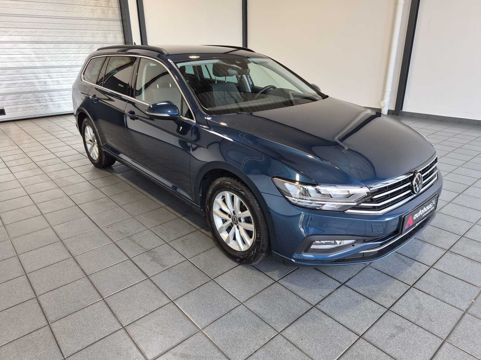 Volkswagen Passat Kombi VOLKSWAGEN Passat 2.0 TDI SCR DSG Business Variant Kombi #1