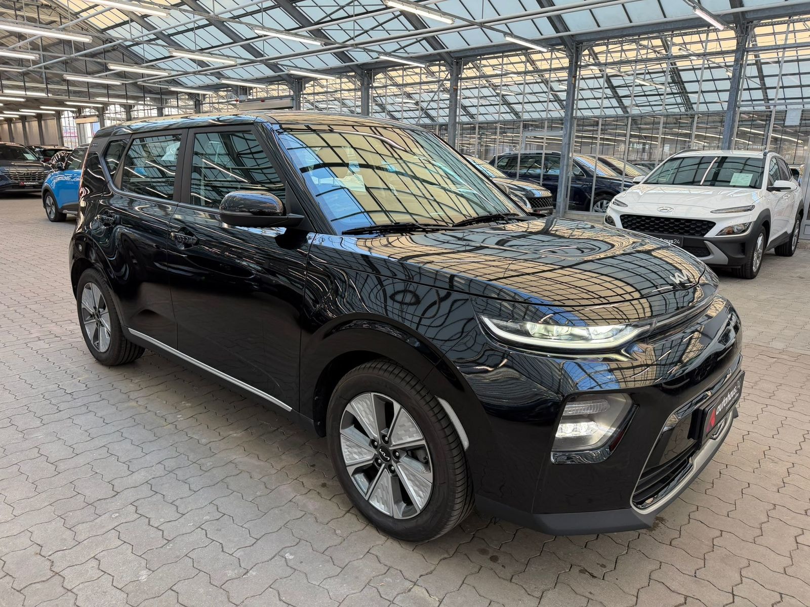 Kia Soul Kleinbus / Van KIA e-Soul 100kW Edition 7 Schräghecklimousine #1