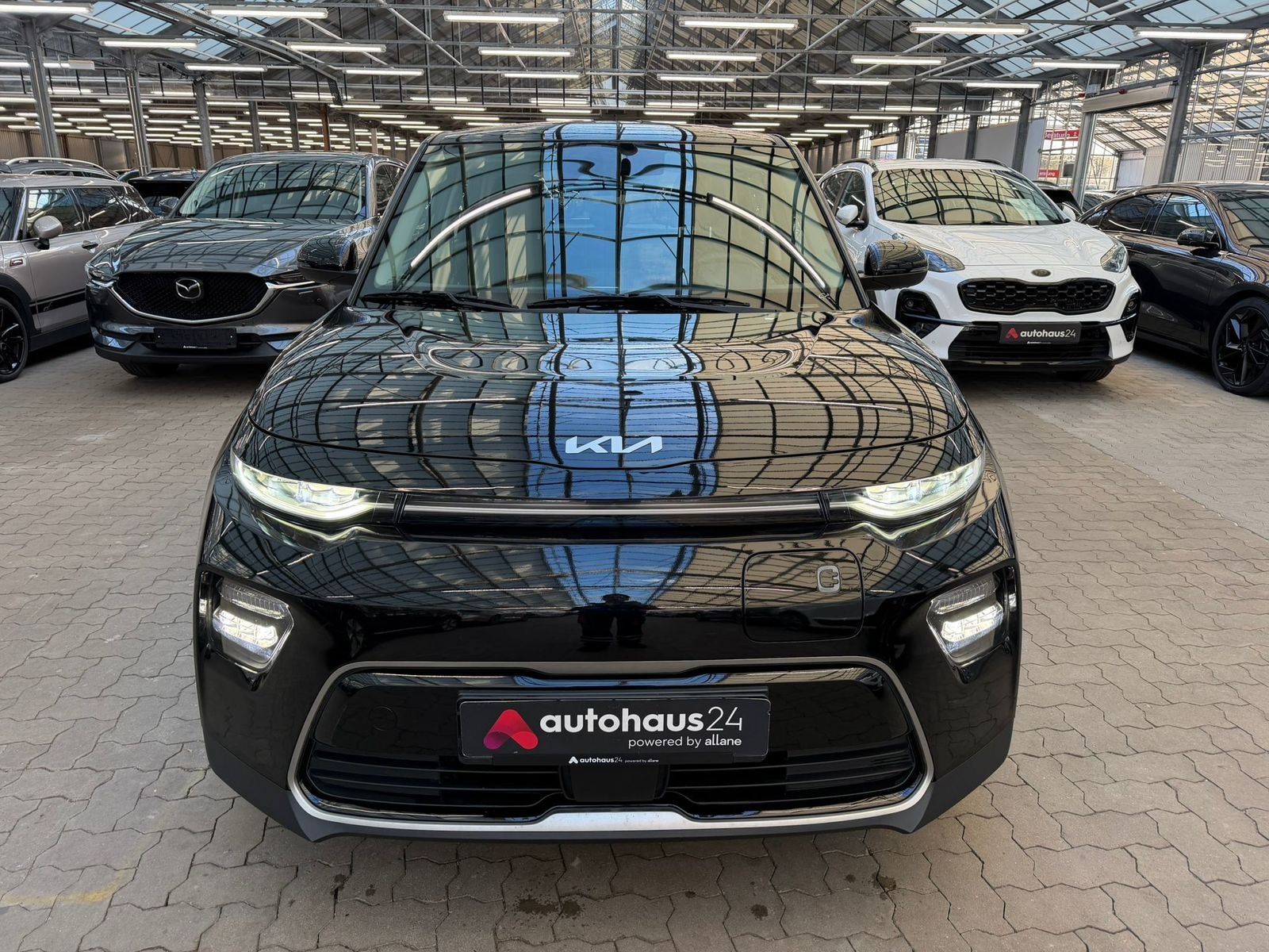 Kia Soul Van e-Soul Edition 7 39,2 kWh #2