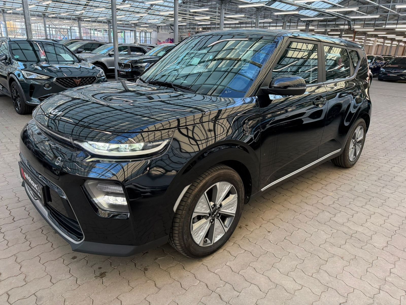 Kia Soul Van e-Soul Edition 7 39,2 kWh #3