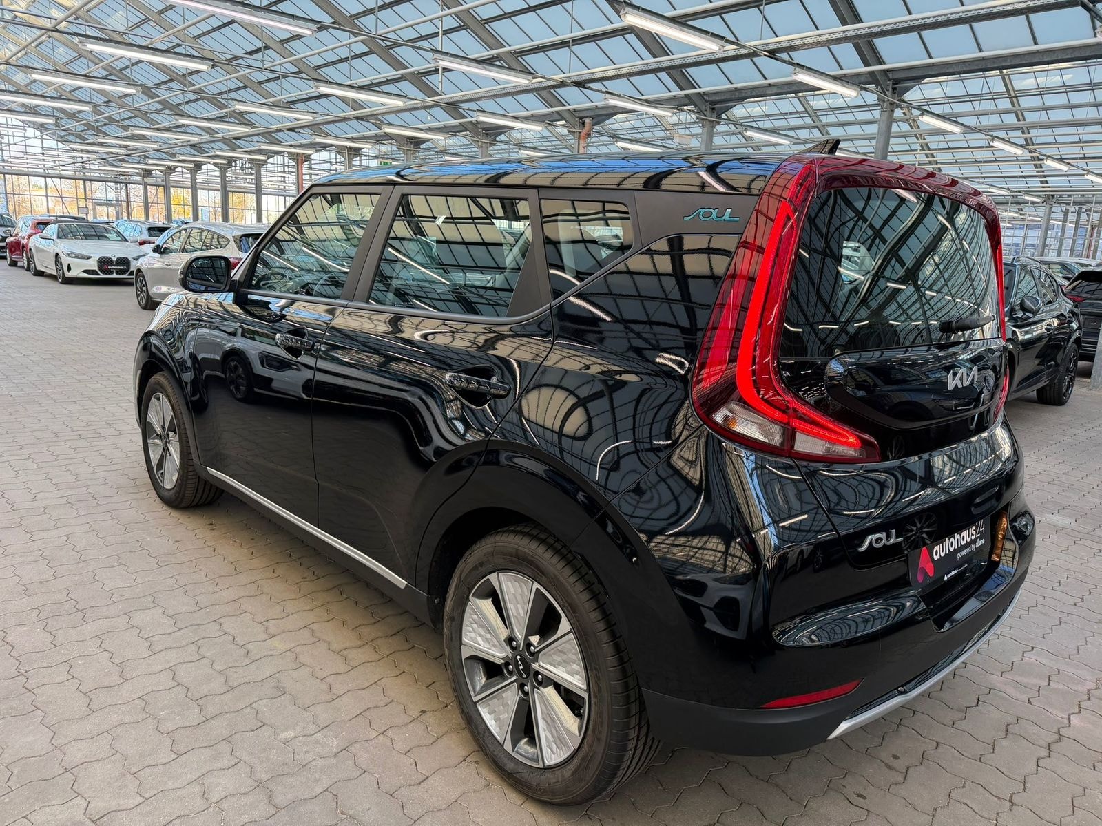Kia Soul Van e-Soul Edition 7 39,2 kWh #4