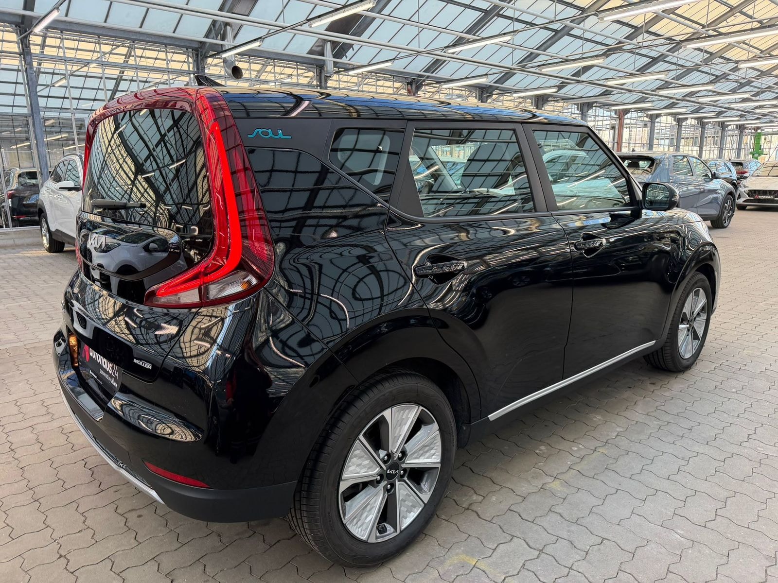 Kia Soul Van e-Soul Edition 7 39,2 kWh #5