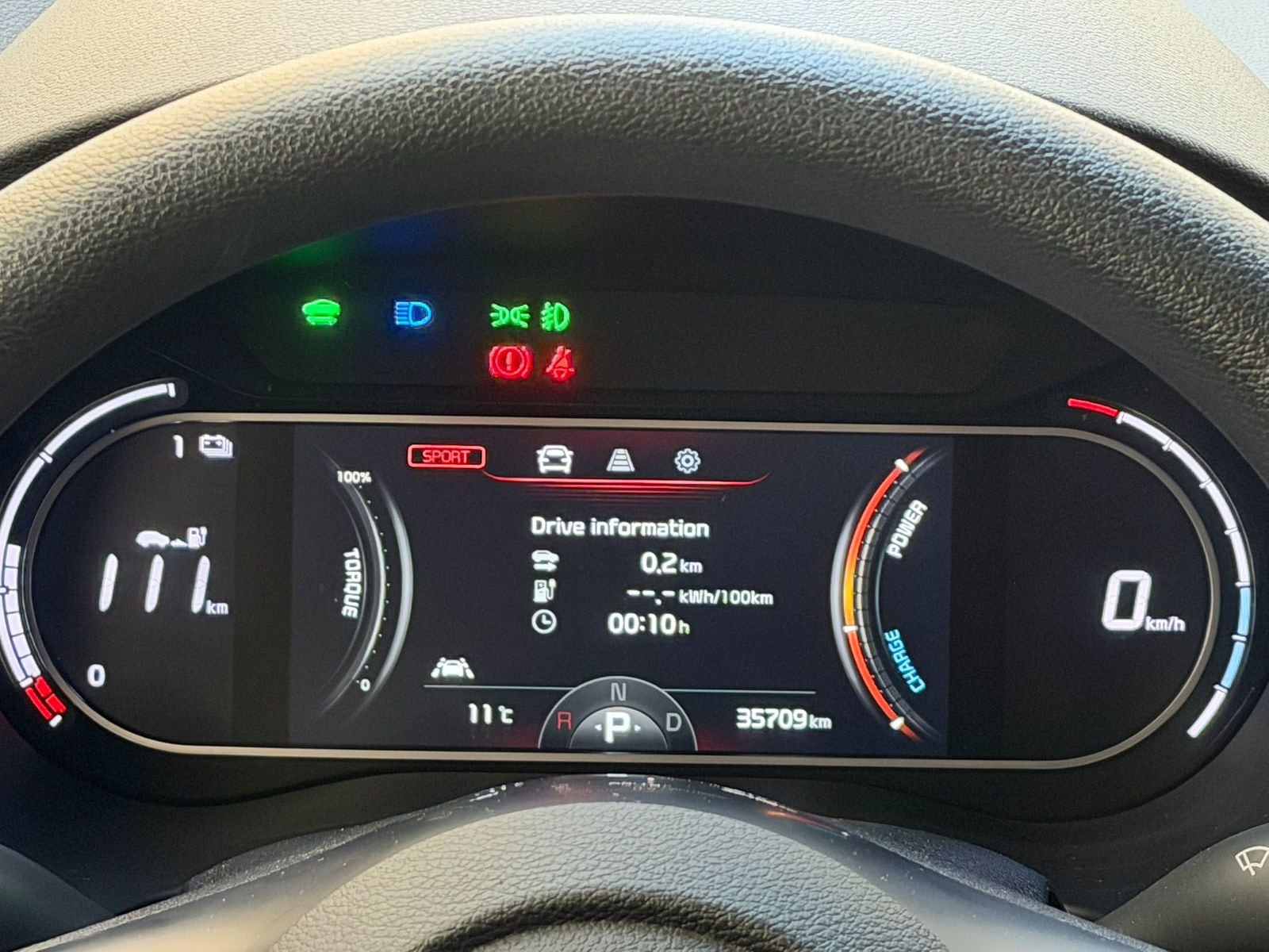 Kia Soul Van e-Soul Edition 7 39,2 kWh #7