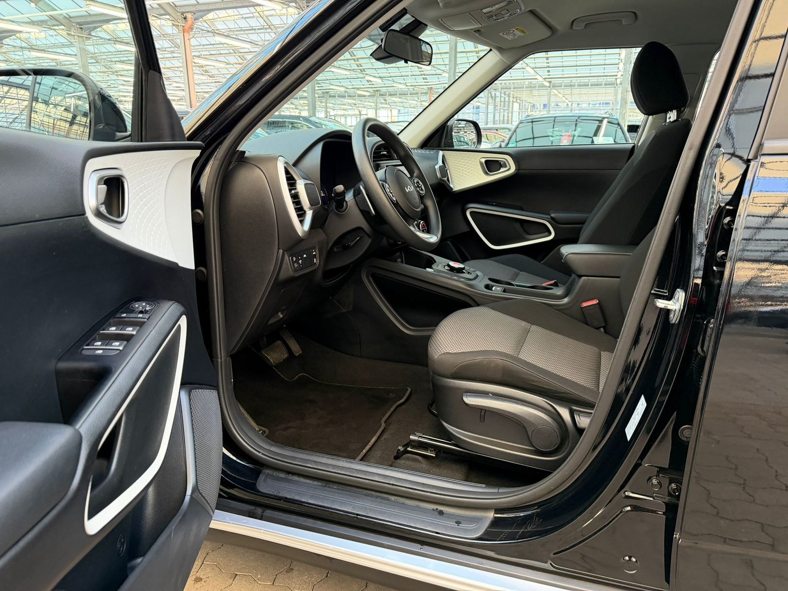 Kia Soul Van e-Soul Edition 7 39,2 kWh #8