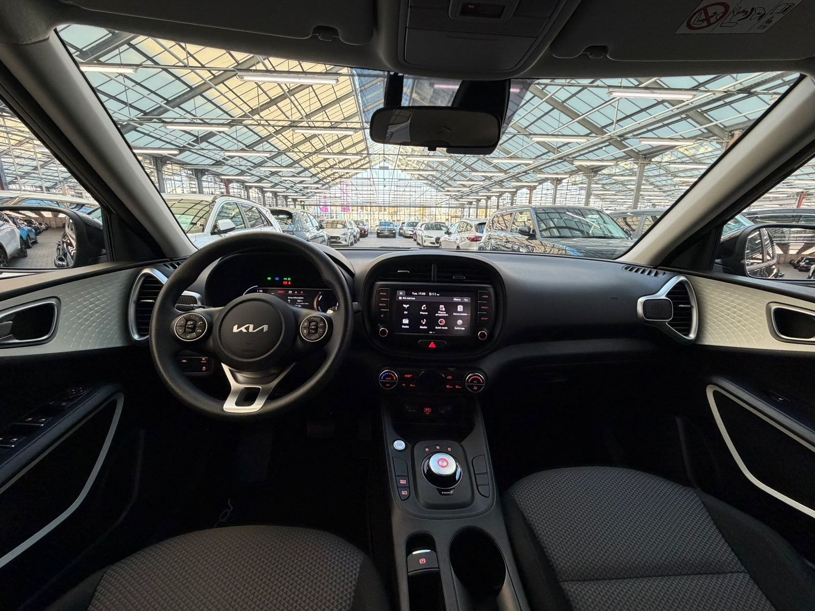 Kia Soul Van e-Soul Edition 7 39,2 kWh #9