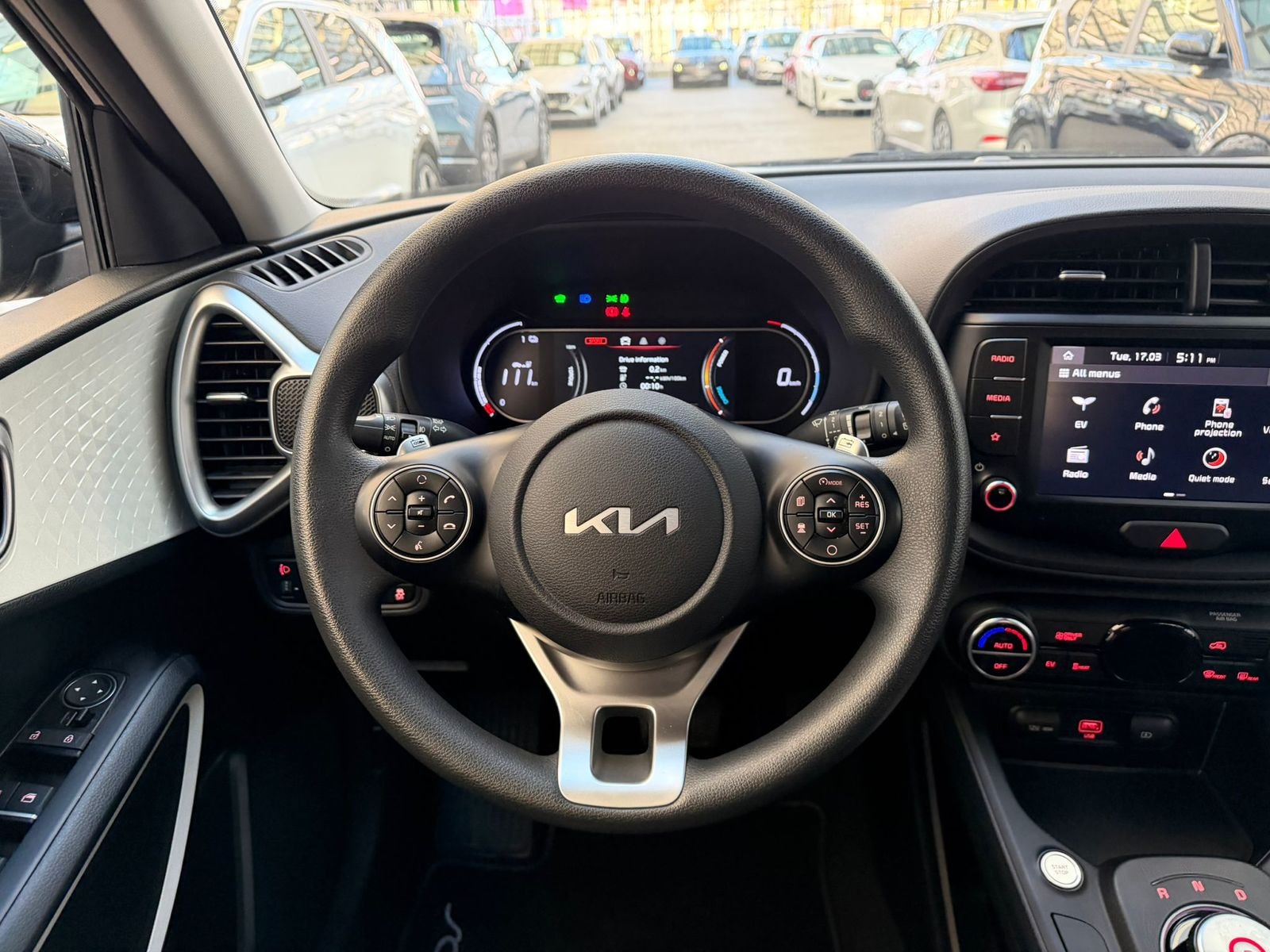 Kia Soul Van e-Soul Edition 7 39,2 kWh #10