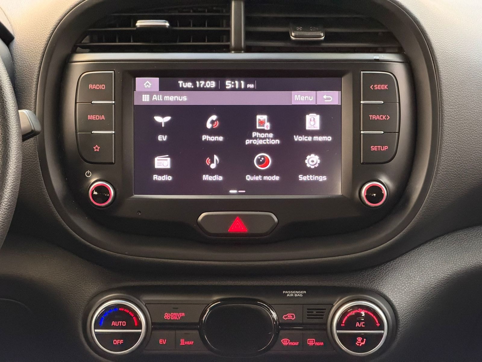 Kia Soul Van e-Soul Edition 7 39,2 kWh #12