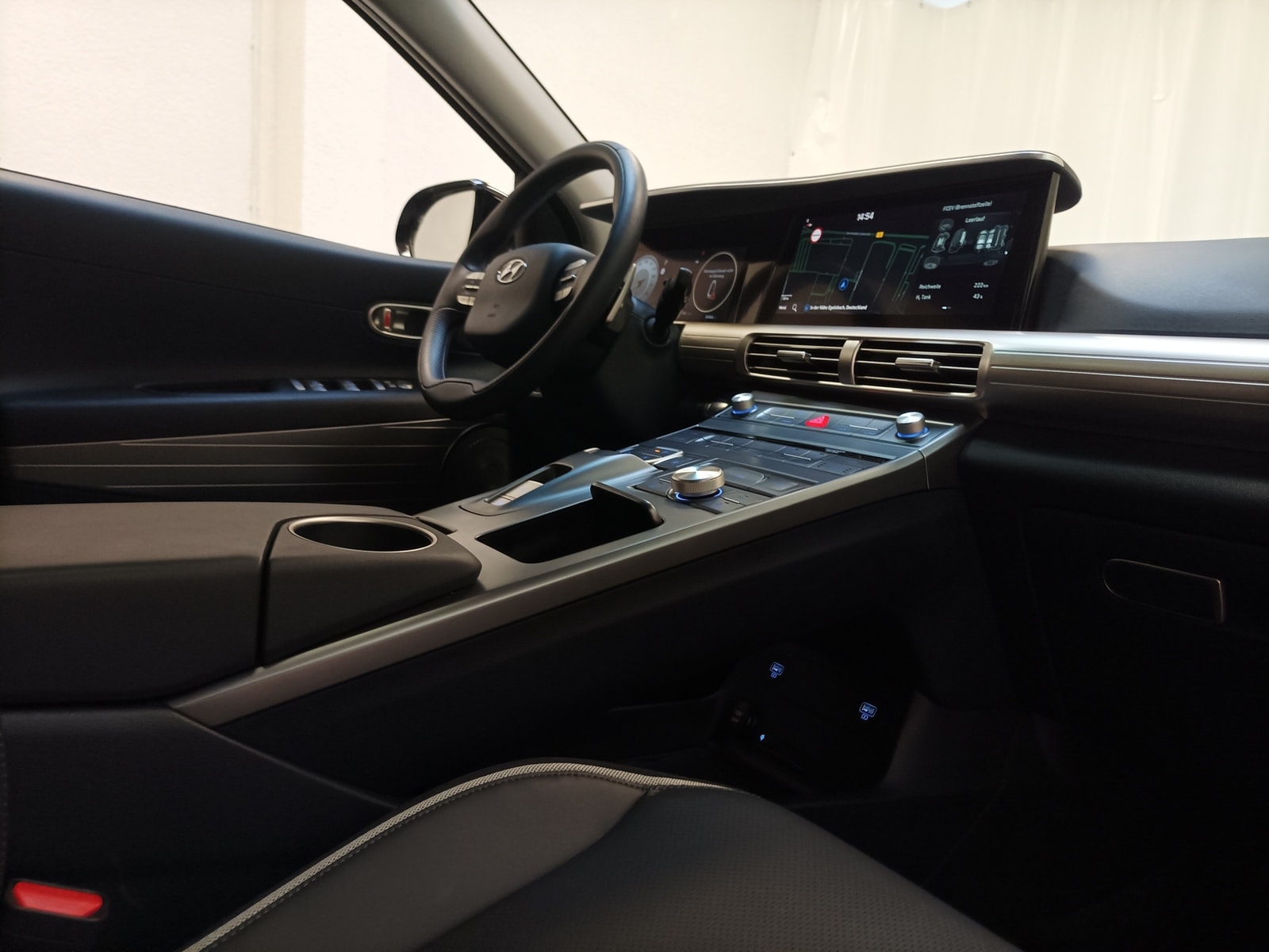 Hyundai Nexo SUV Nexo #14