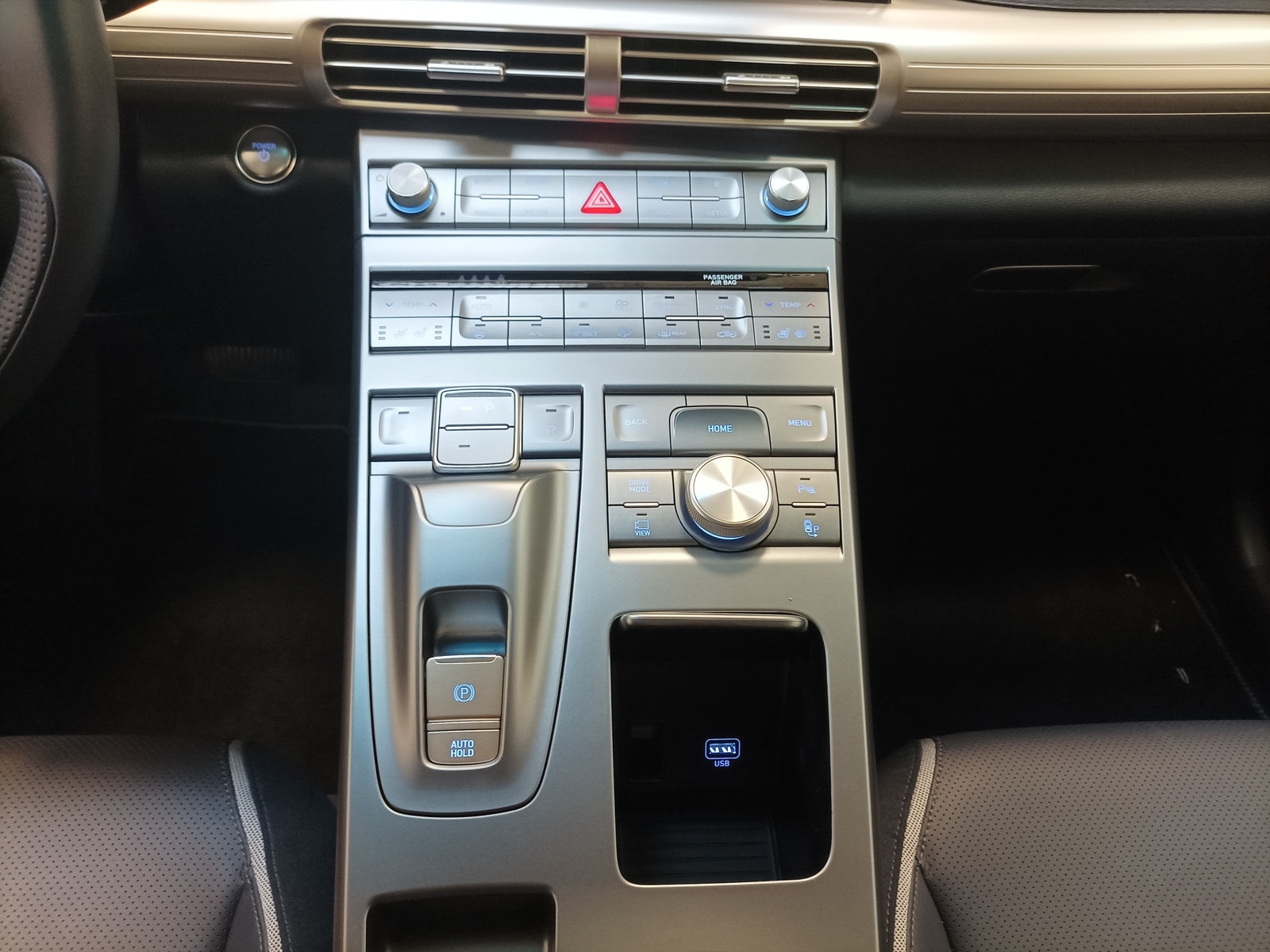 Hyundai Nexo SUV Nexo #12