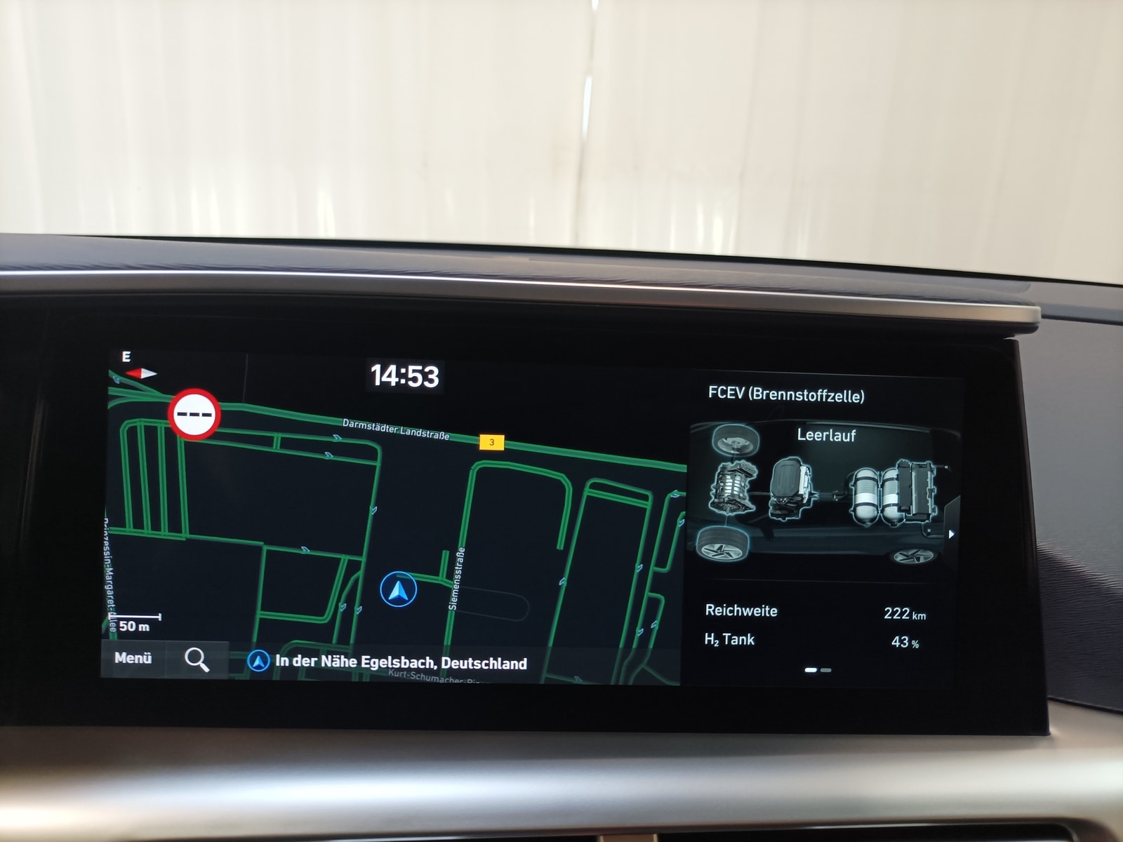 Hyundai Nexo SUV Nexo #11