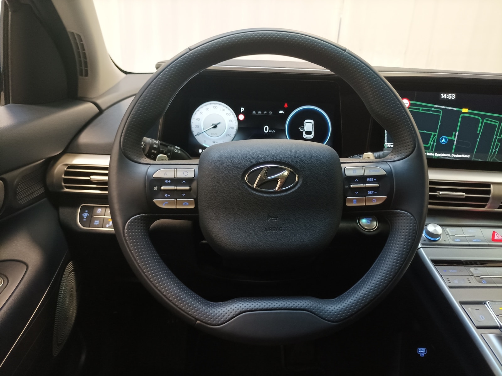 Hyundai Nexo SUV Nexo #10