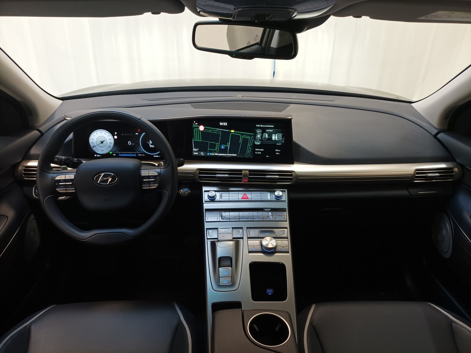 Hyundai Nexo SUV Nexo #9