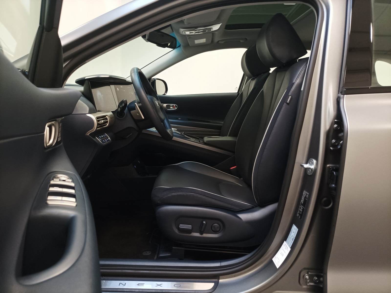 Hyundai Nexo SUV Nexo #8