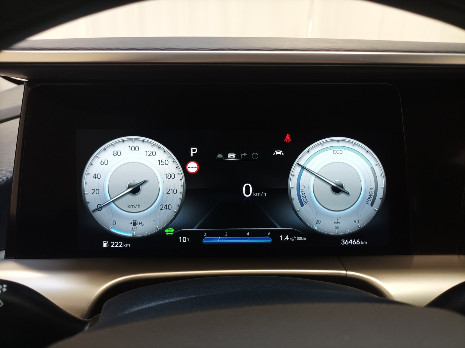 Hyundai Nexo SUV Nexo #7