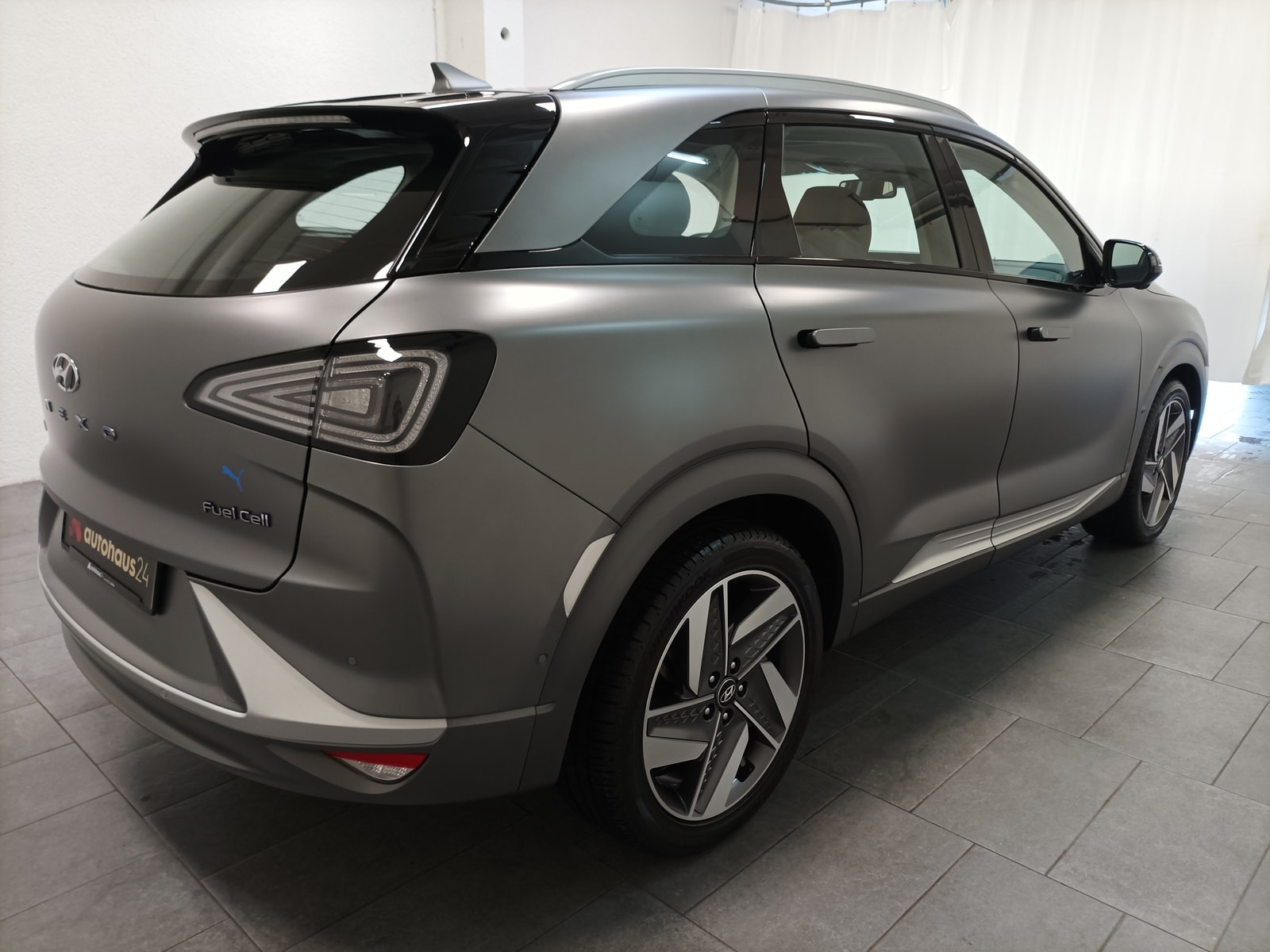 Hyundai Nexo SUV Nexo #5