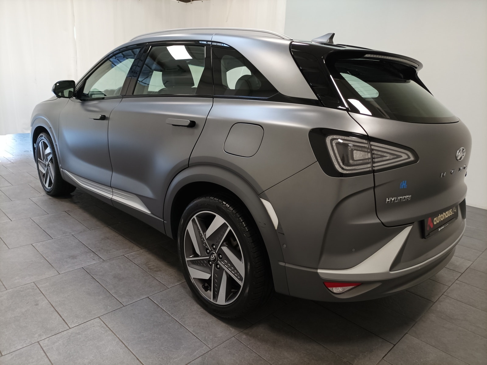 Hyundai Nexo SUV Nexo #4