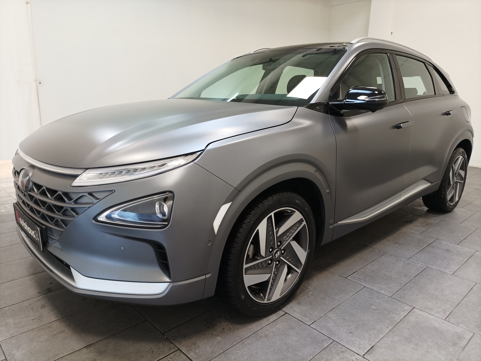 Hyundai Nexo SUV Nexo #3