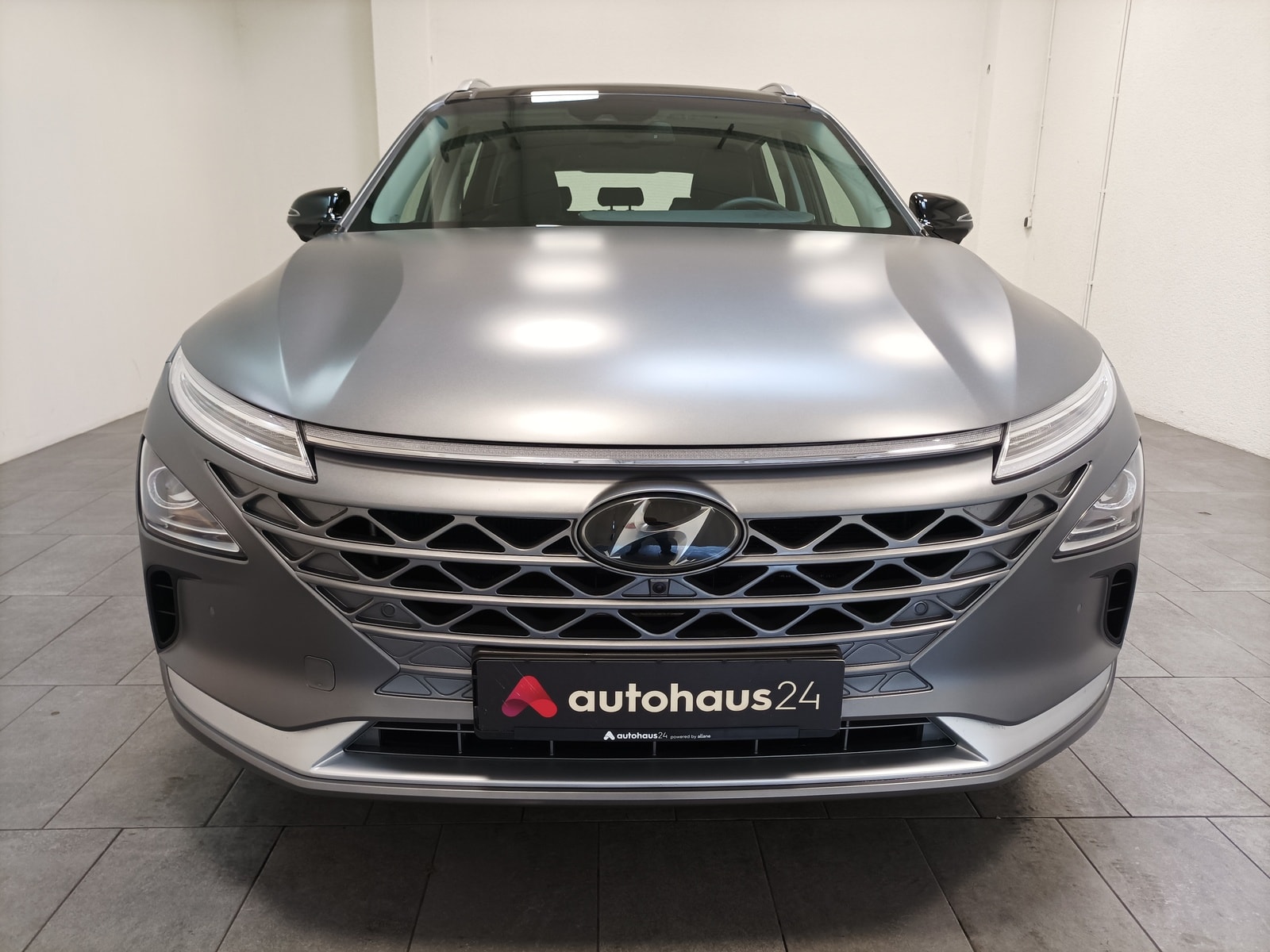 Hyundai Nexo SUV Nexo #2